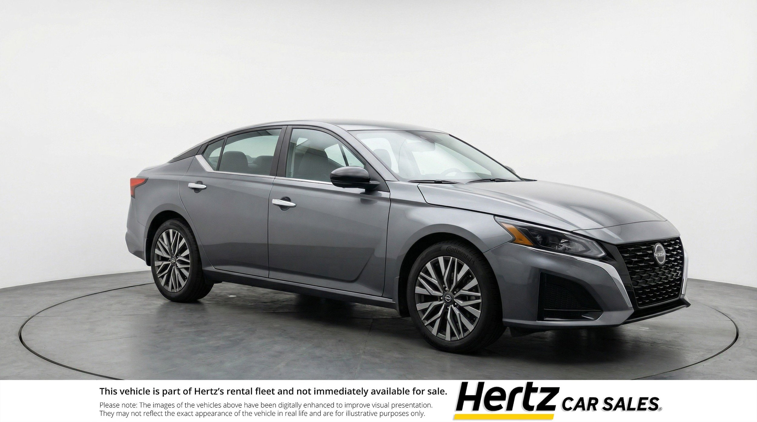 Thumbnail: 2025 Nissan Altima - 1