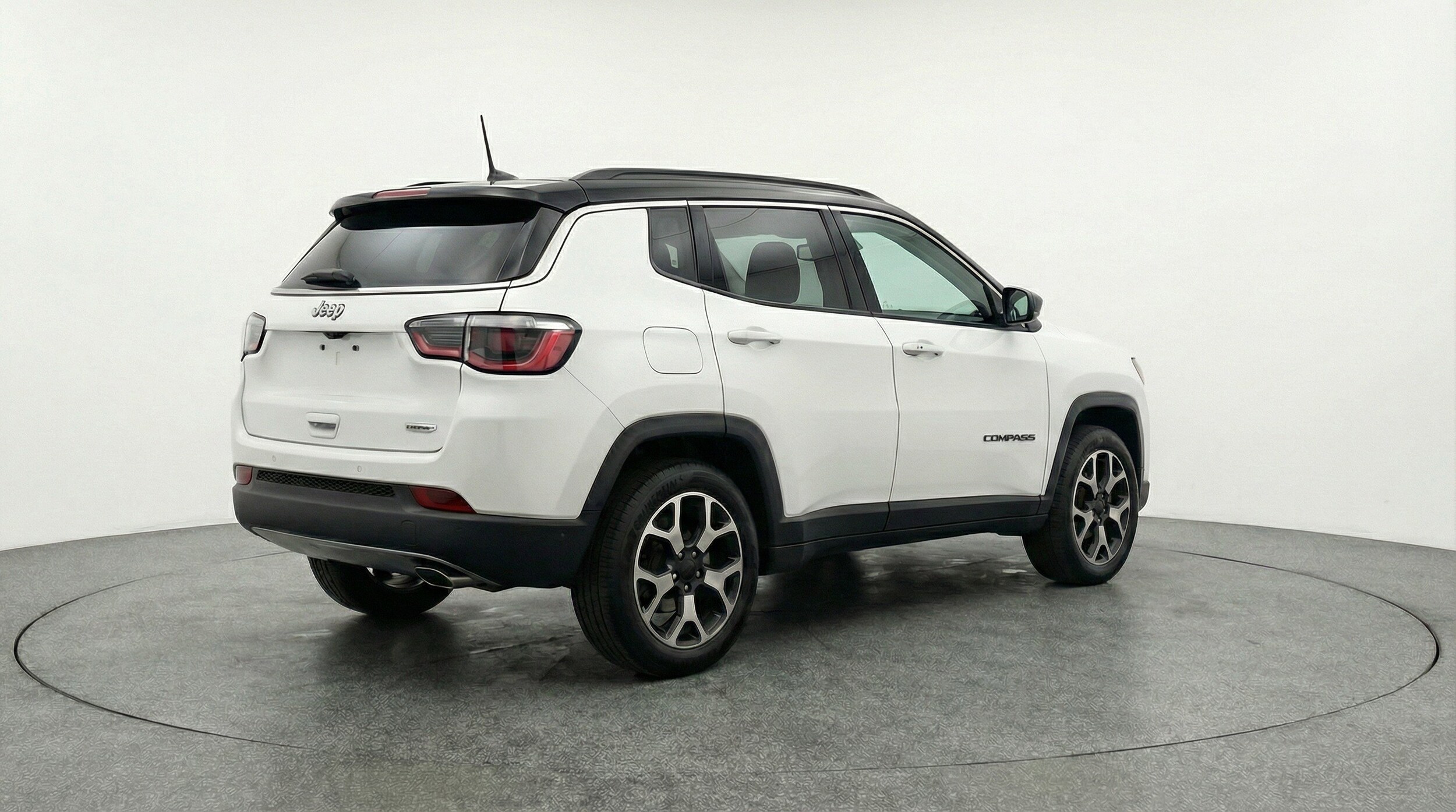 Thumbnail: 2025 Jeep Compass - 9