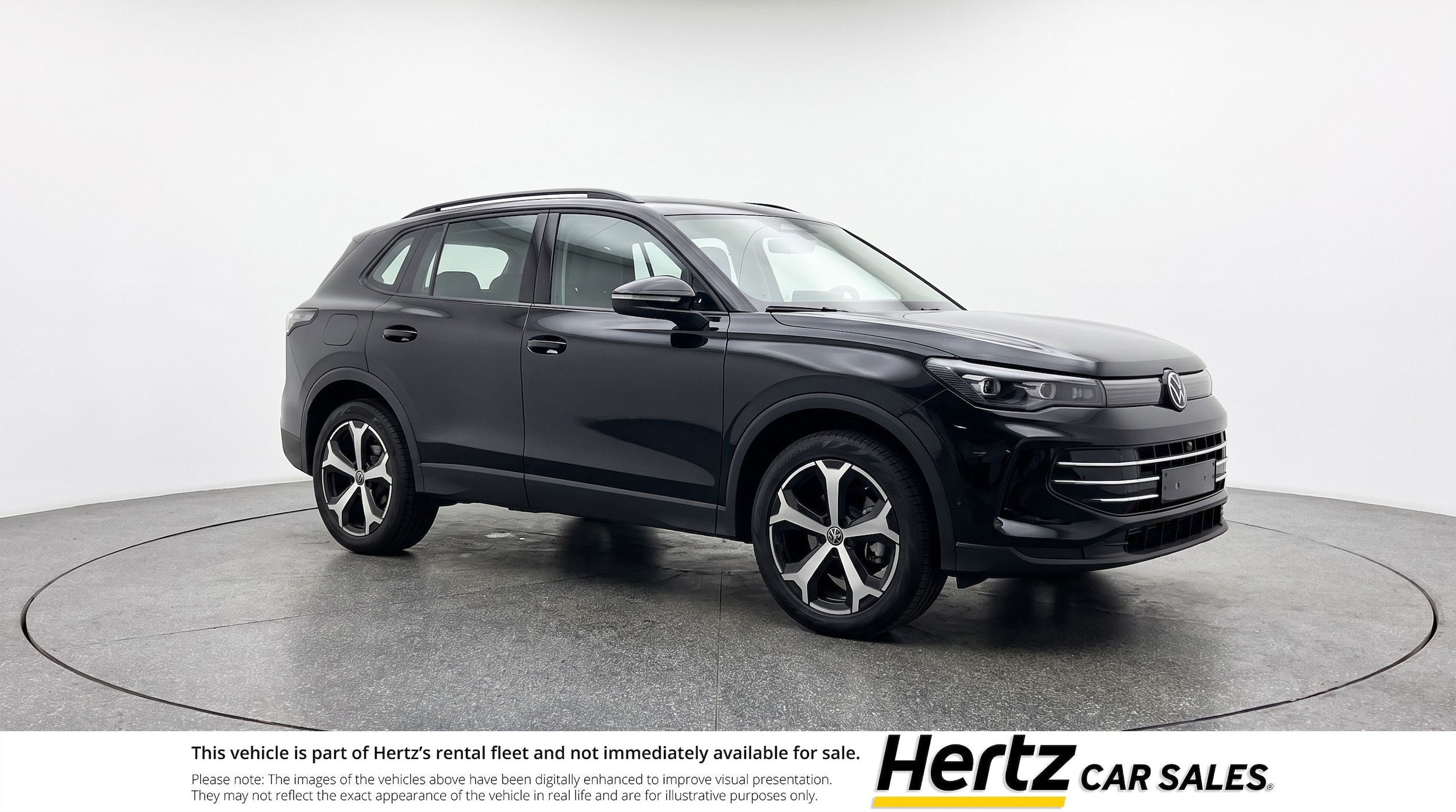 Thumbnail: 2026 Volkswagen Tiguan - 1