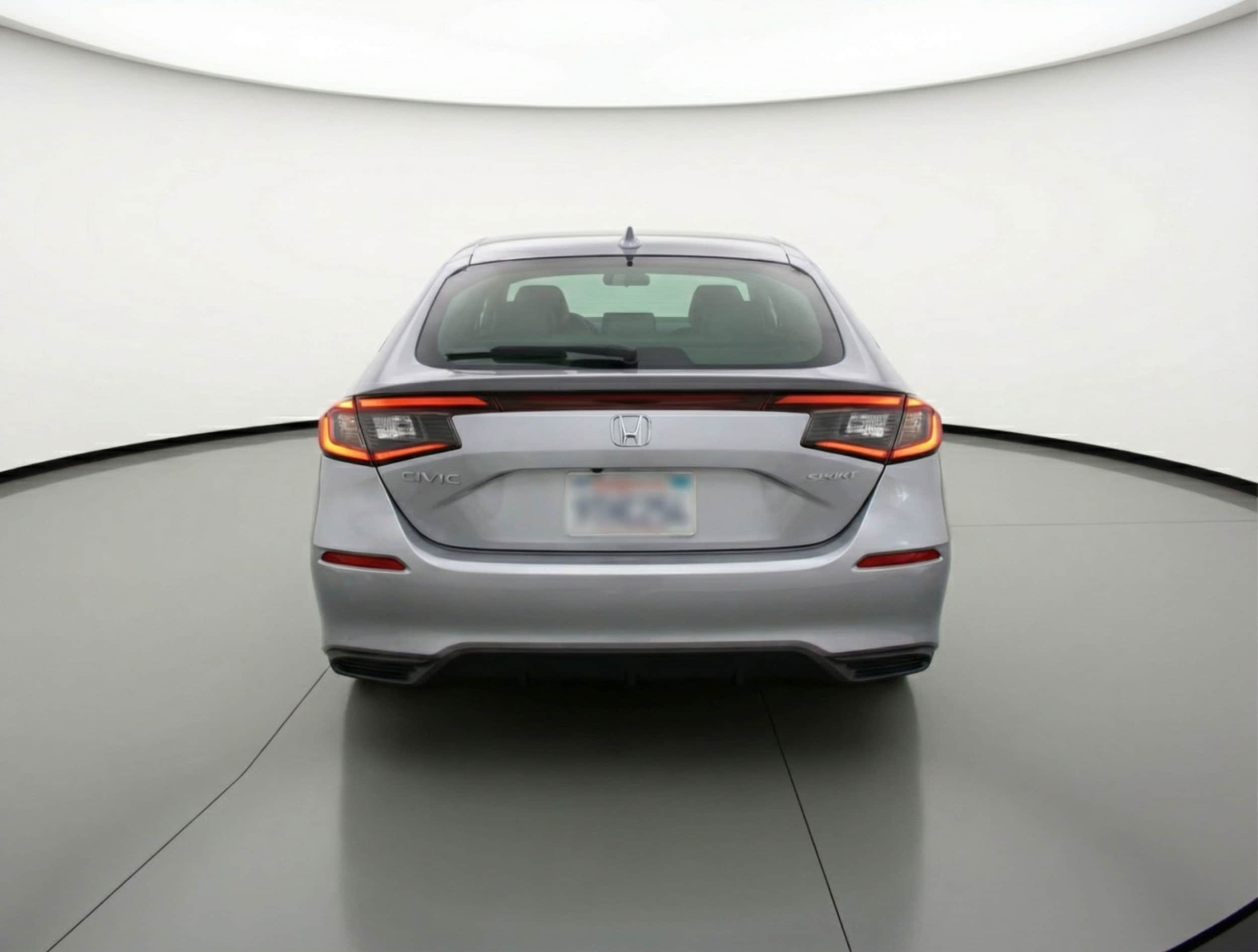 Thumbnail: 2025 Honda Civic - 7