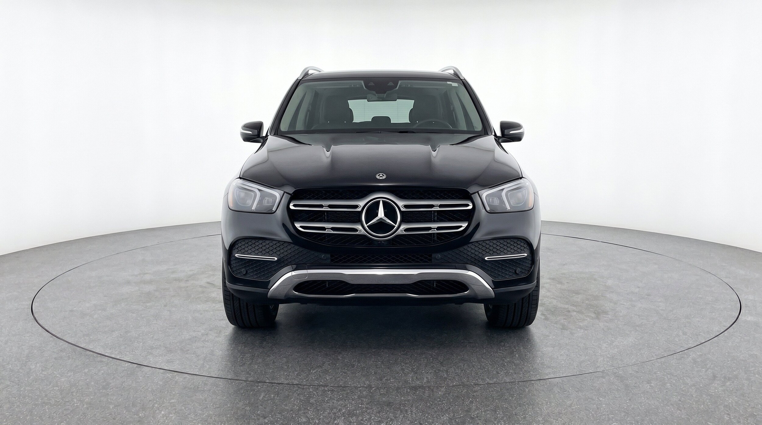 Thumbnail: 2026 Mercedes-Benz GLE - 2