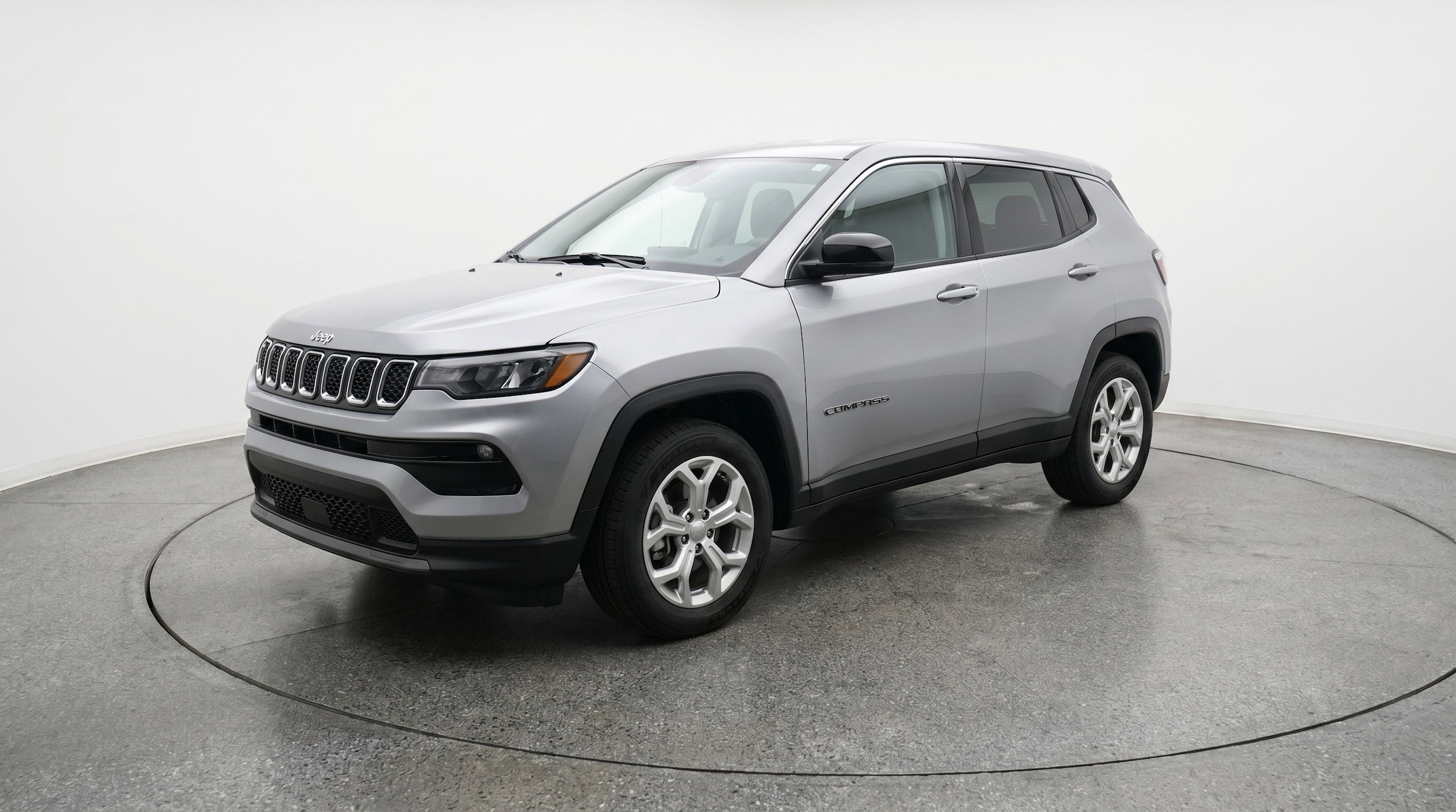 Thumbnail: 2025 Jeep Compass - 3