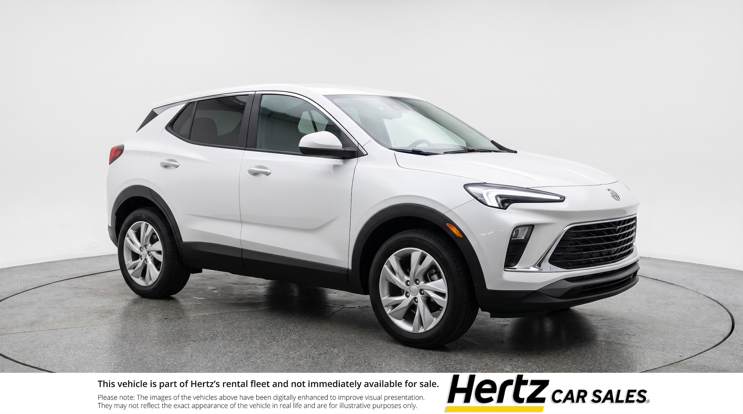 Thumbnail: 2026 Buick Encore GX - 1