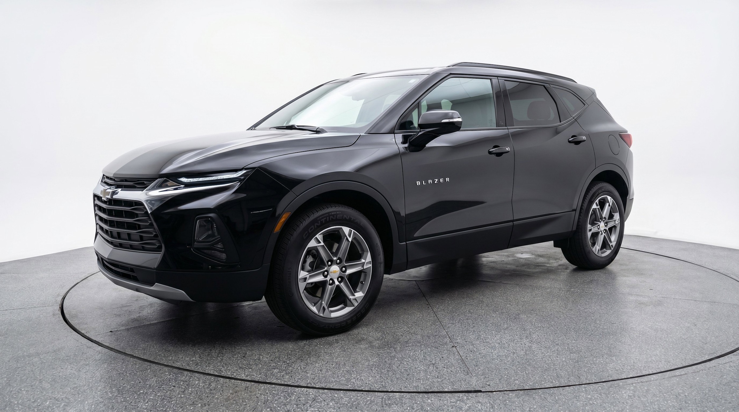 Thumbnail: 2025 Chevrolet Blazer - 3