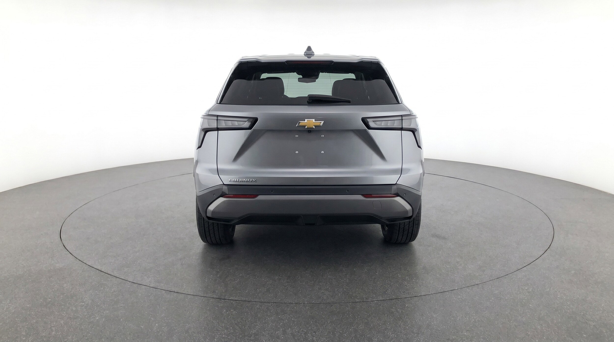 Thumbnail: 2025 Chevrolet Equinox - 7