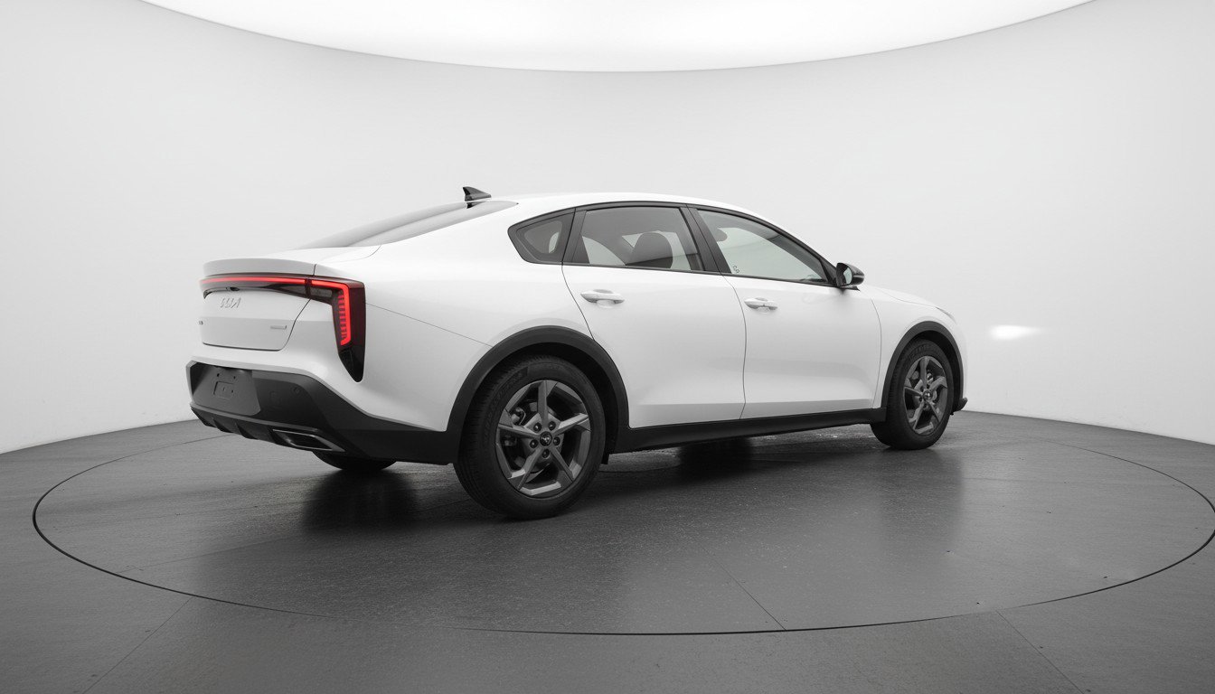 Thumbnail: 2025 Kia K4 - 9