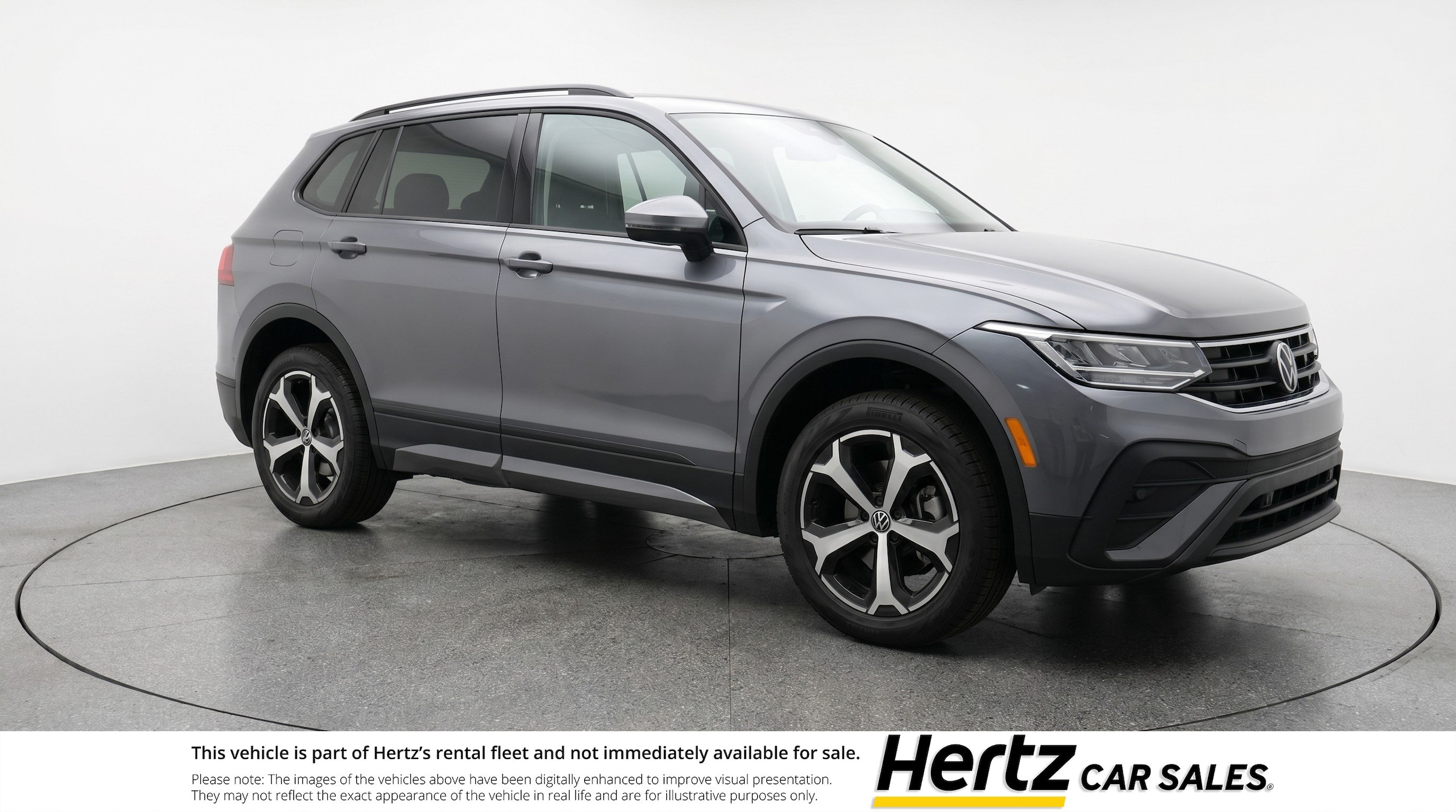 Thumbnail: 2026 Volkswagen Tiguan - 1