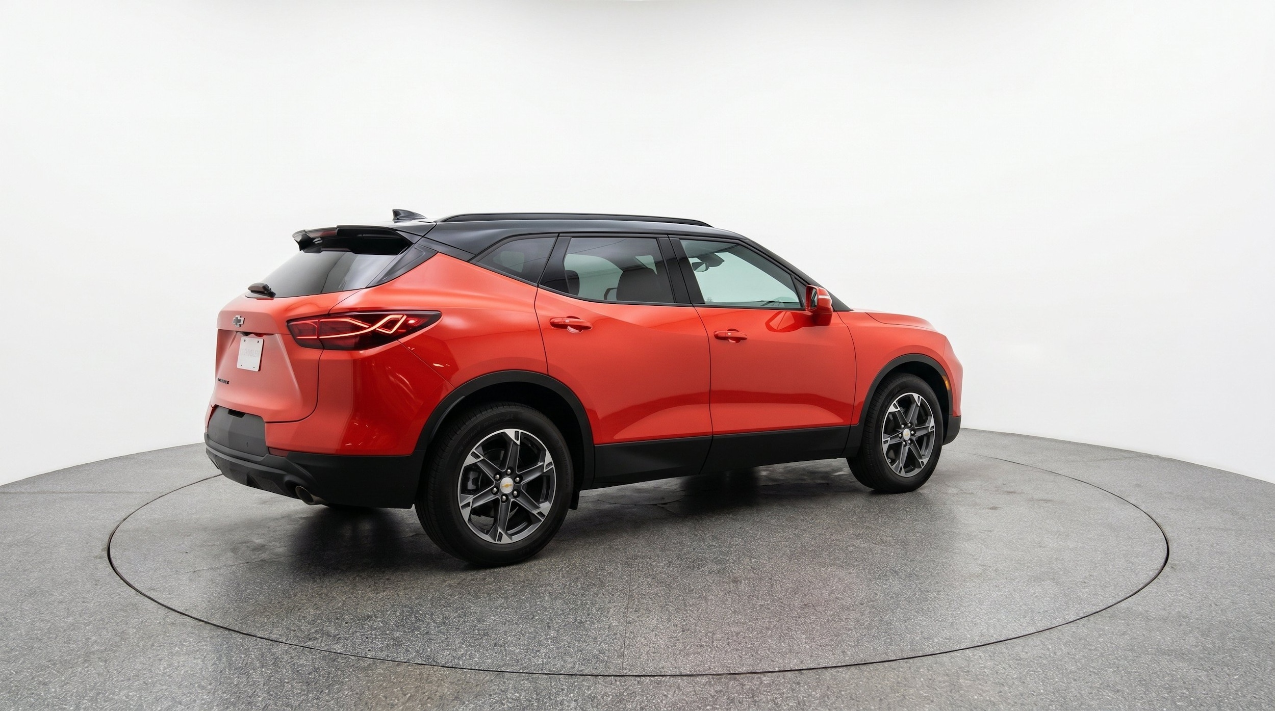 Thumbnail: 2026 Chevrolet Blazer - 9