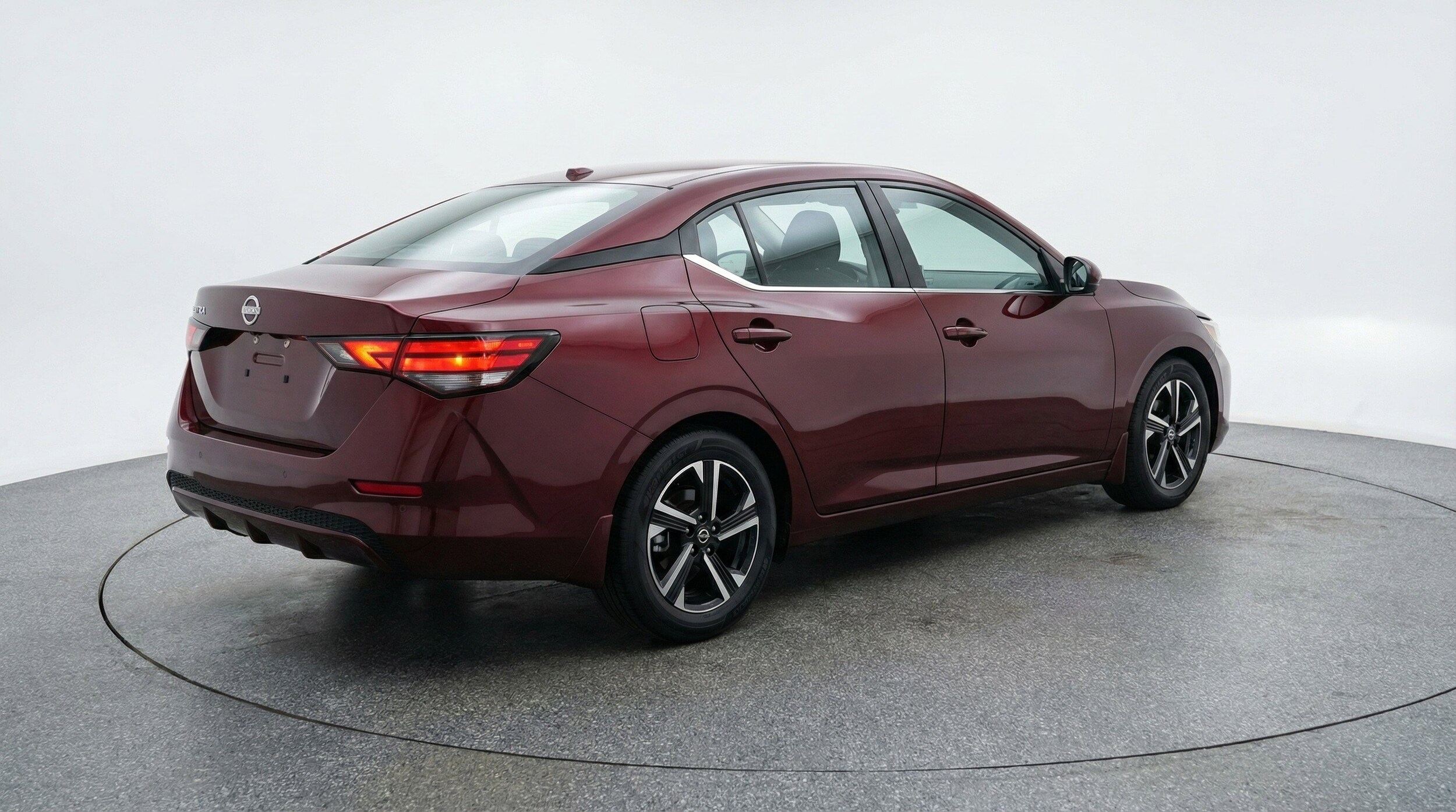 Thumbnail: 2025 Nissan Sentra - 9