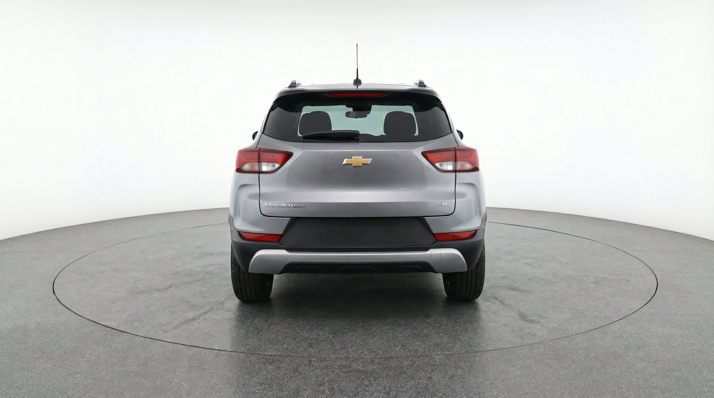 Thumbnail: 2025 Chevrolet TrailBlazer - 7