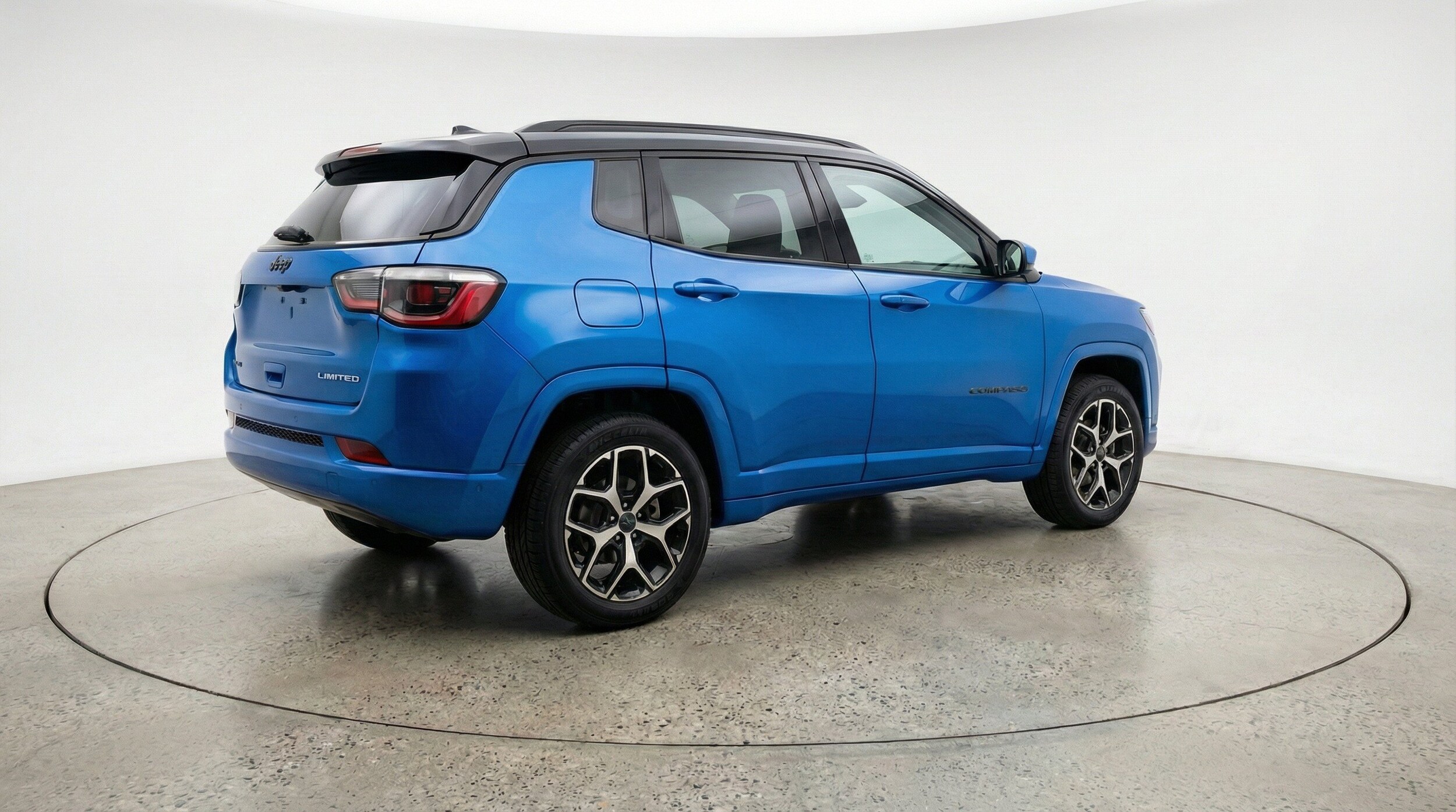 Thumbnail: 2025 Jeep Compass - 9