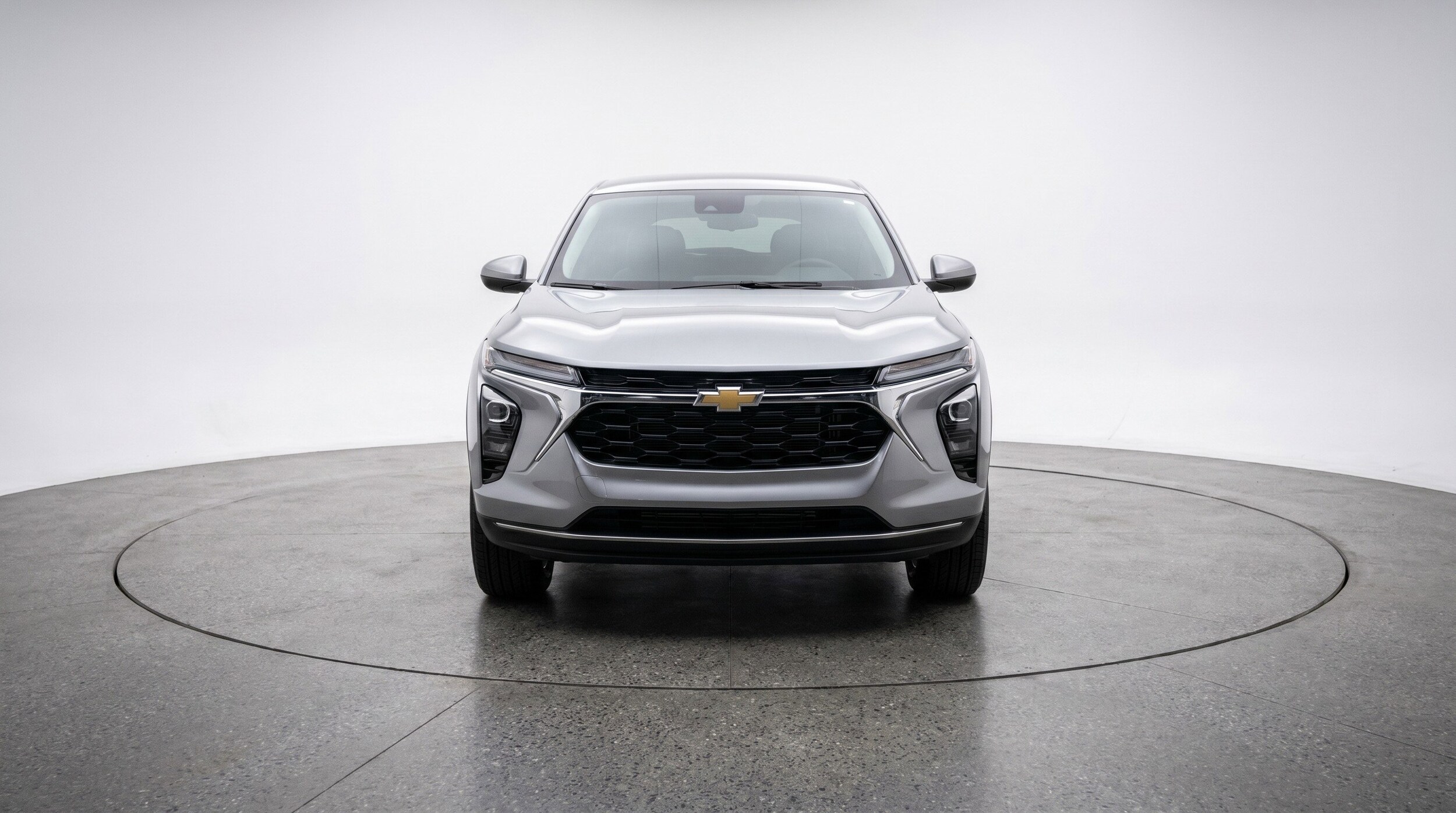 Thumbnail: 2025 Chevrolet TrailBlazer - 2