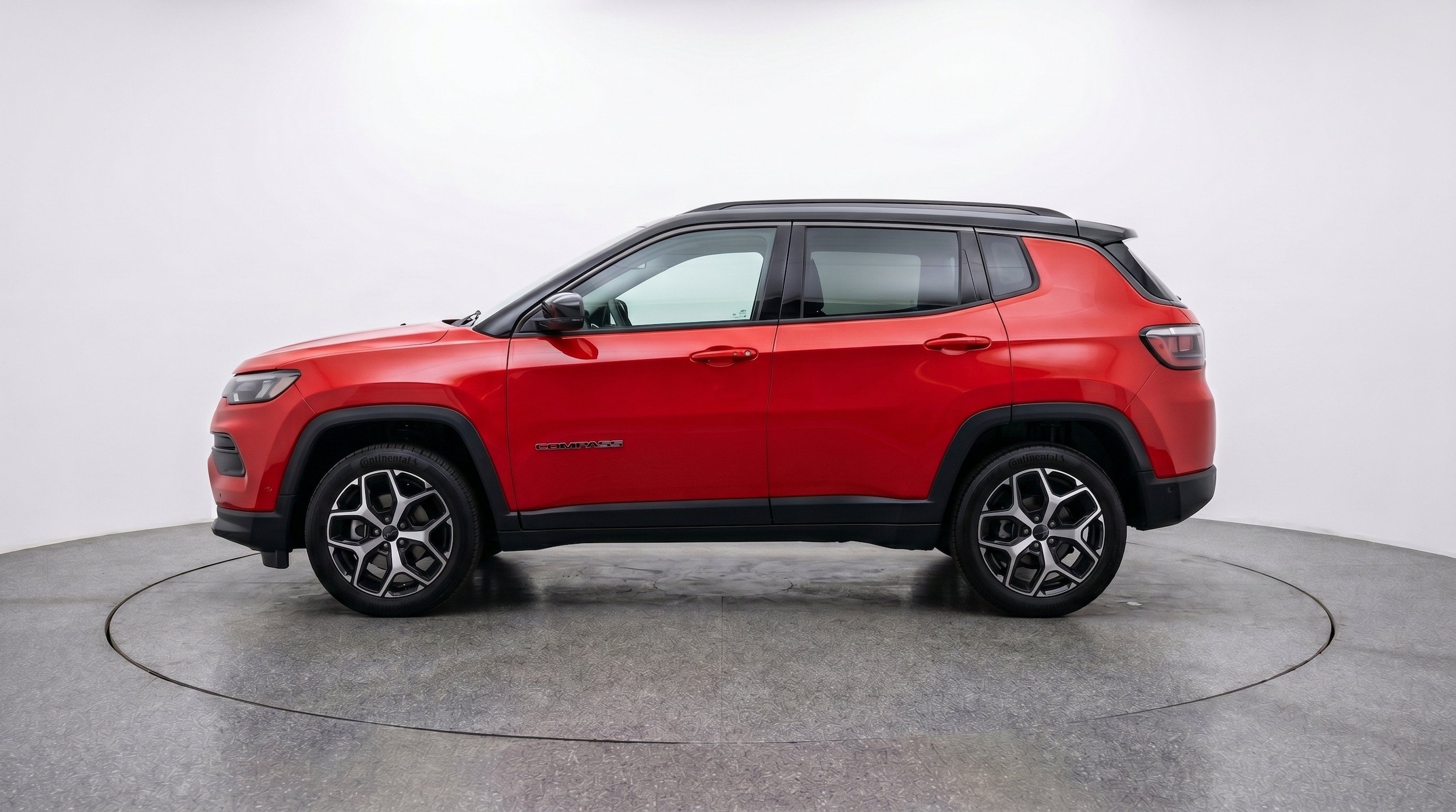 Thumbnail: 2025 Jeep Compass - 5