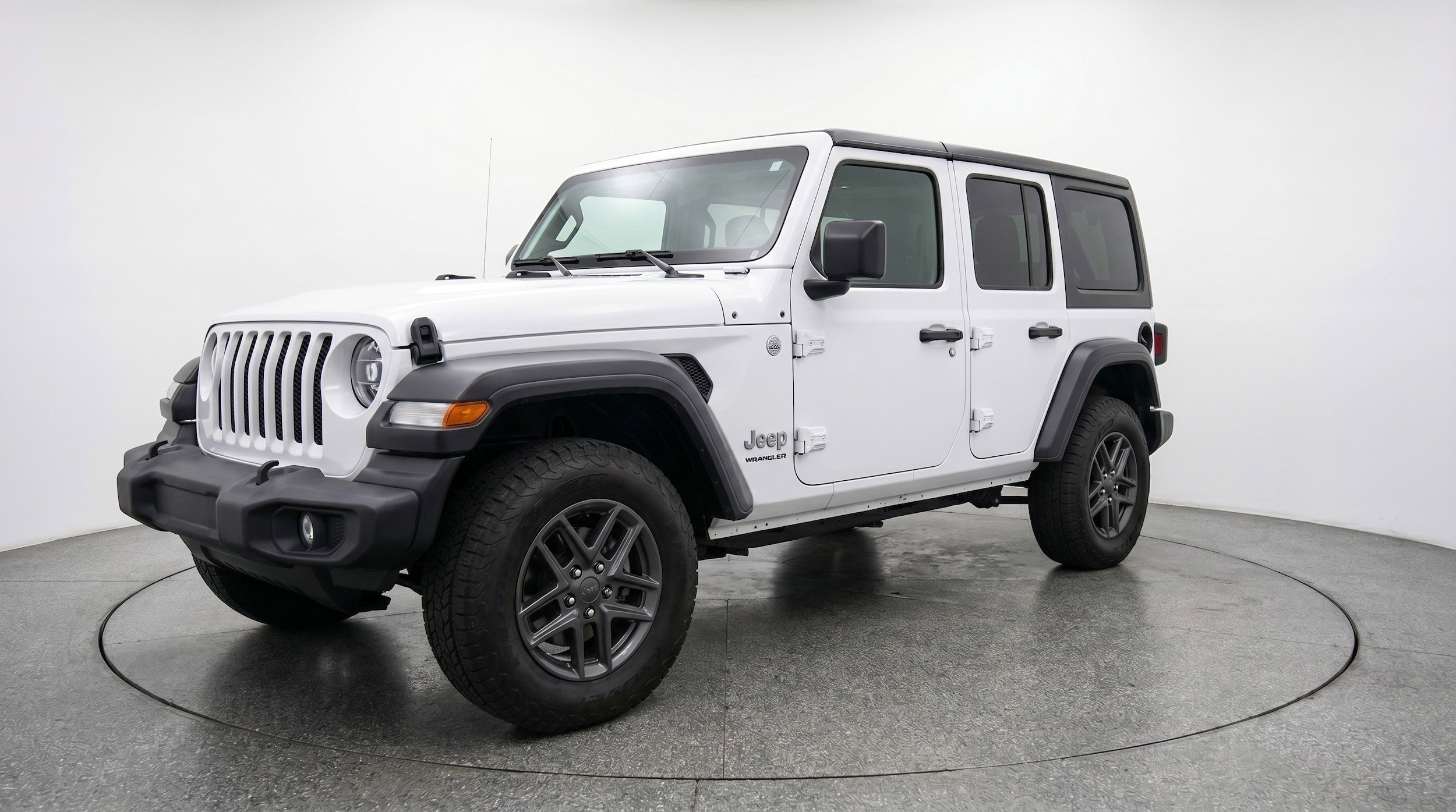 Thumbnail: 2025 Jeep Wrangler - 3