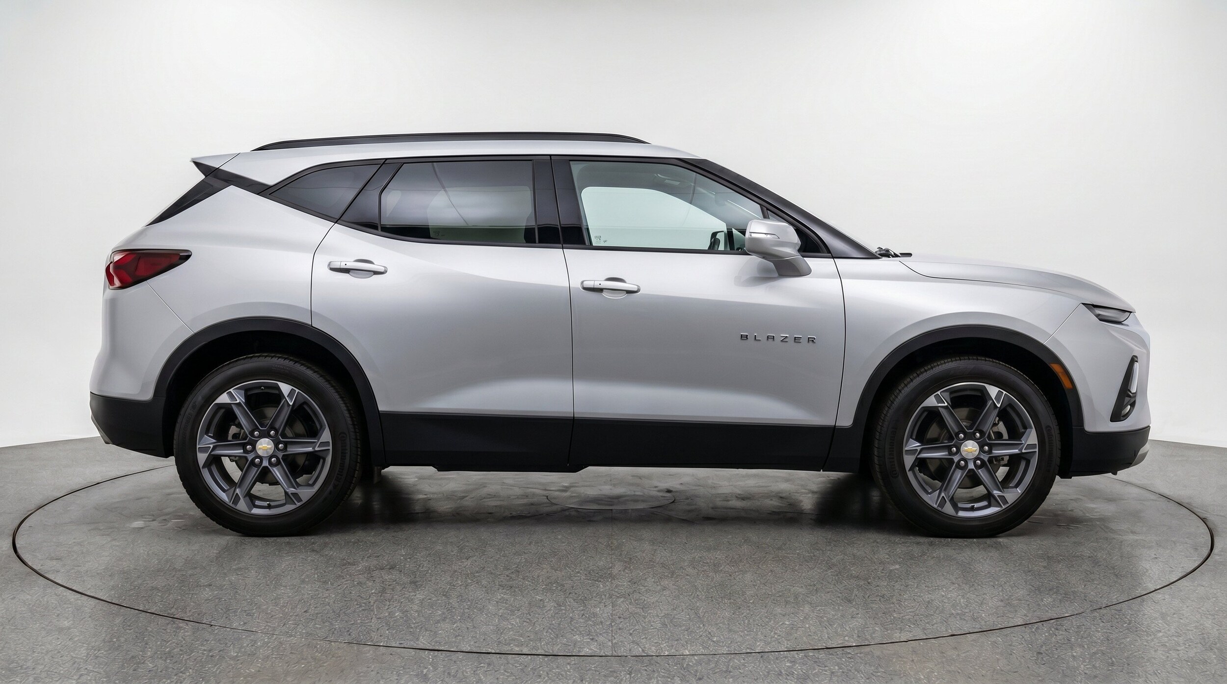 Thumbnail: 2025 Chevrolet Blazer - 11