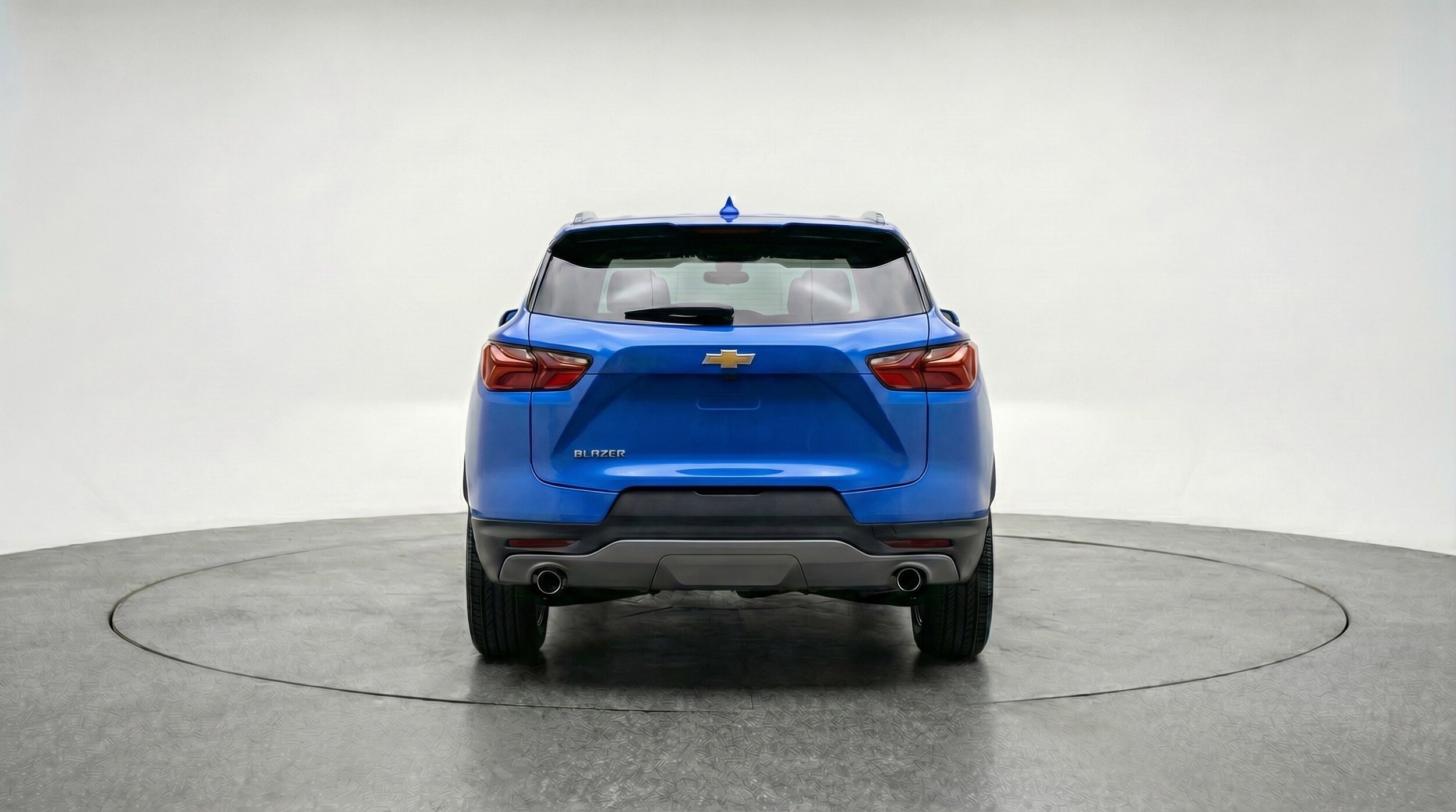 Thumbnail: 2025 Chevrolet Blazer - 7