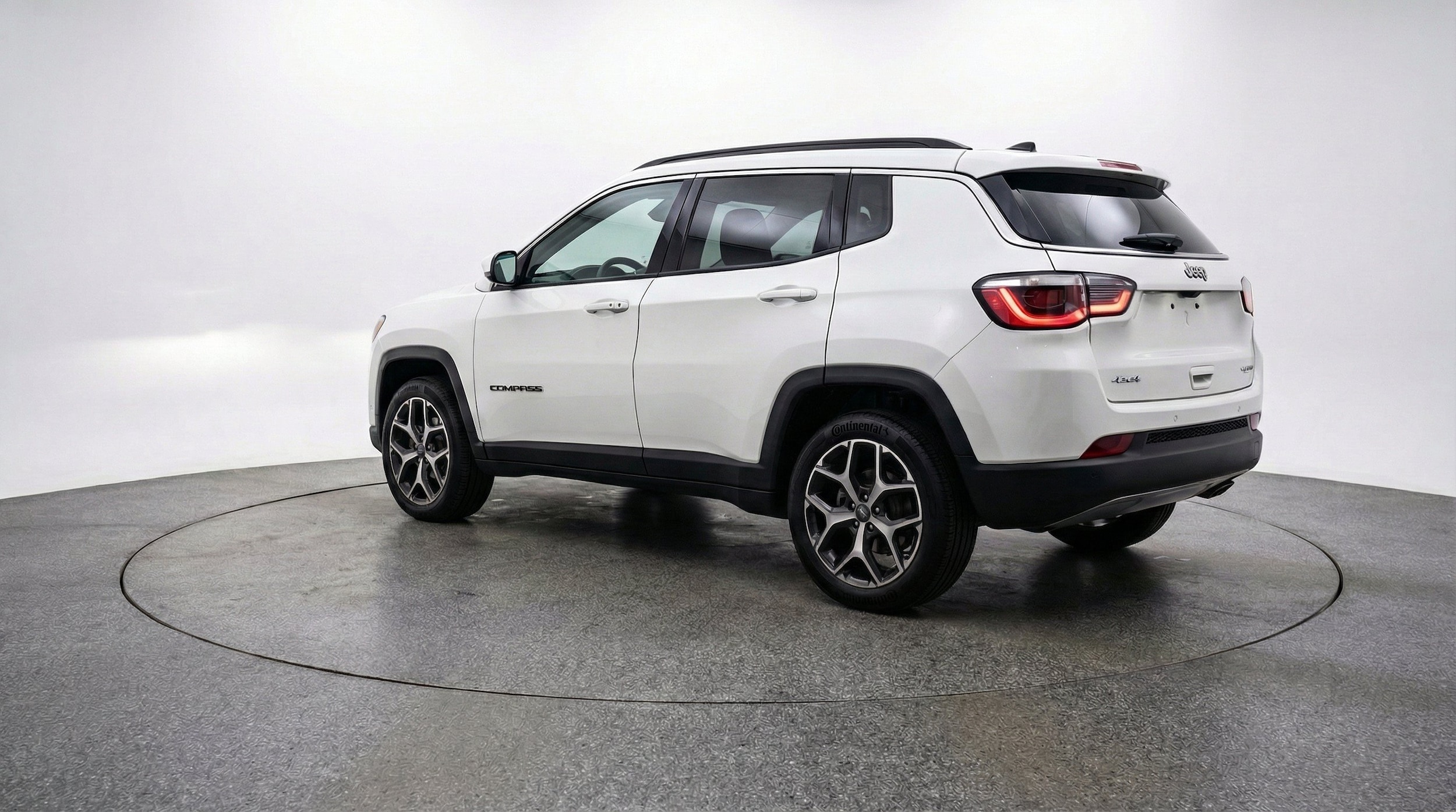Thumbnail: 2025 Jeep Compass - 6