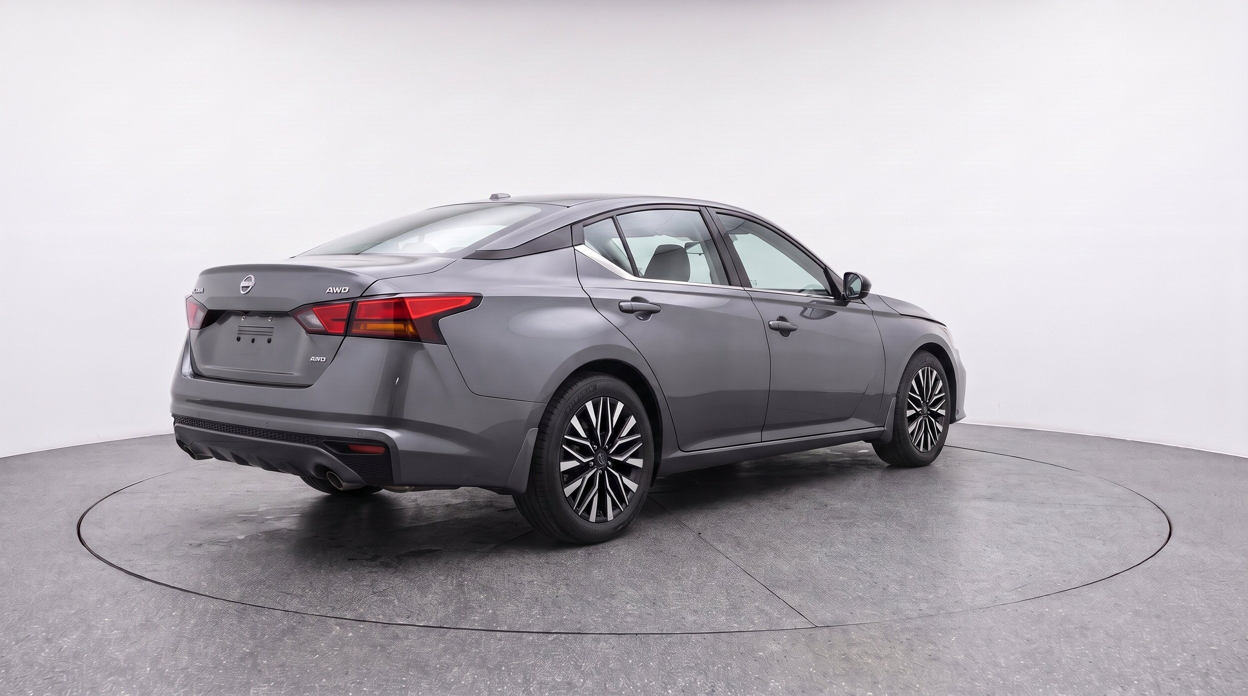 Thumbnail: 2026 Nissan Altima - 9