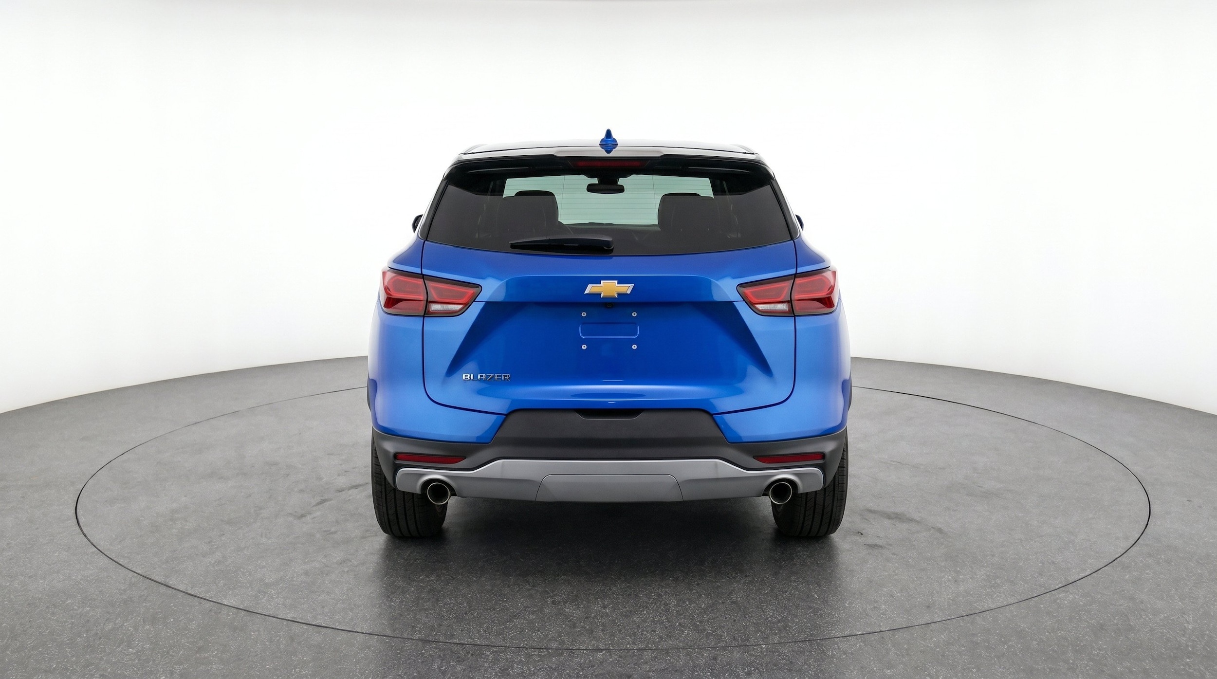 Thumbnail: 2025 Chevrolet Blazer - 7