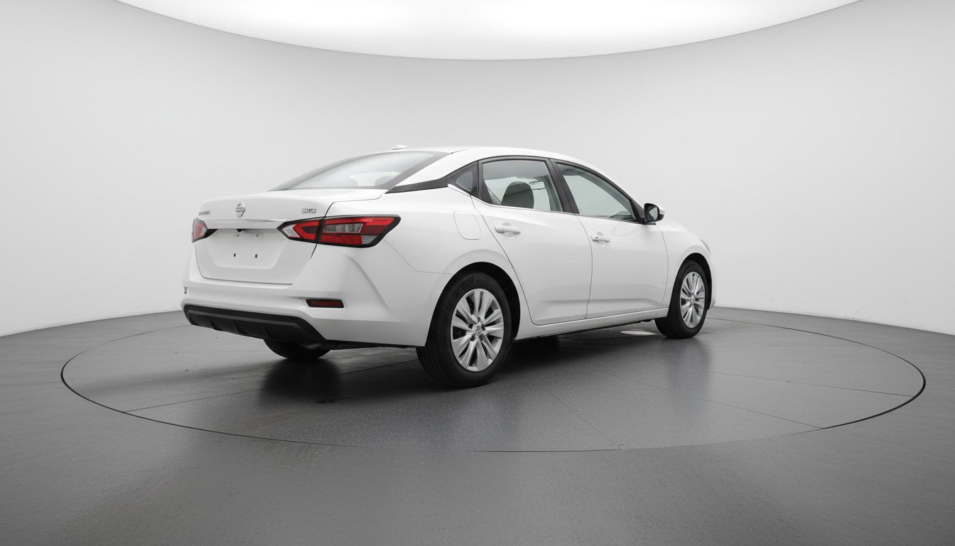 Thumbnail: 2025 Nissan Sentra - 9