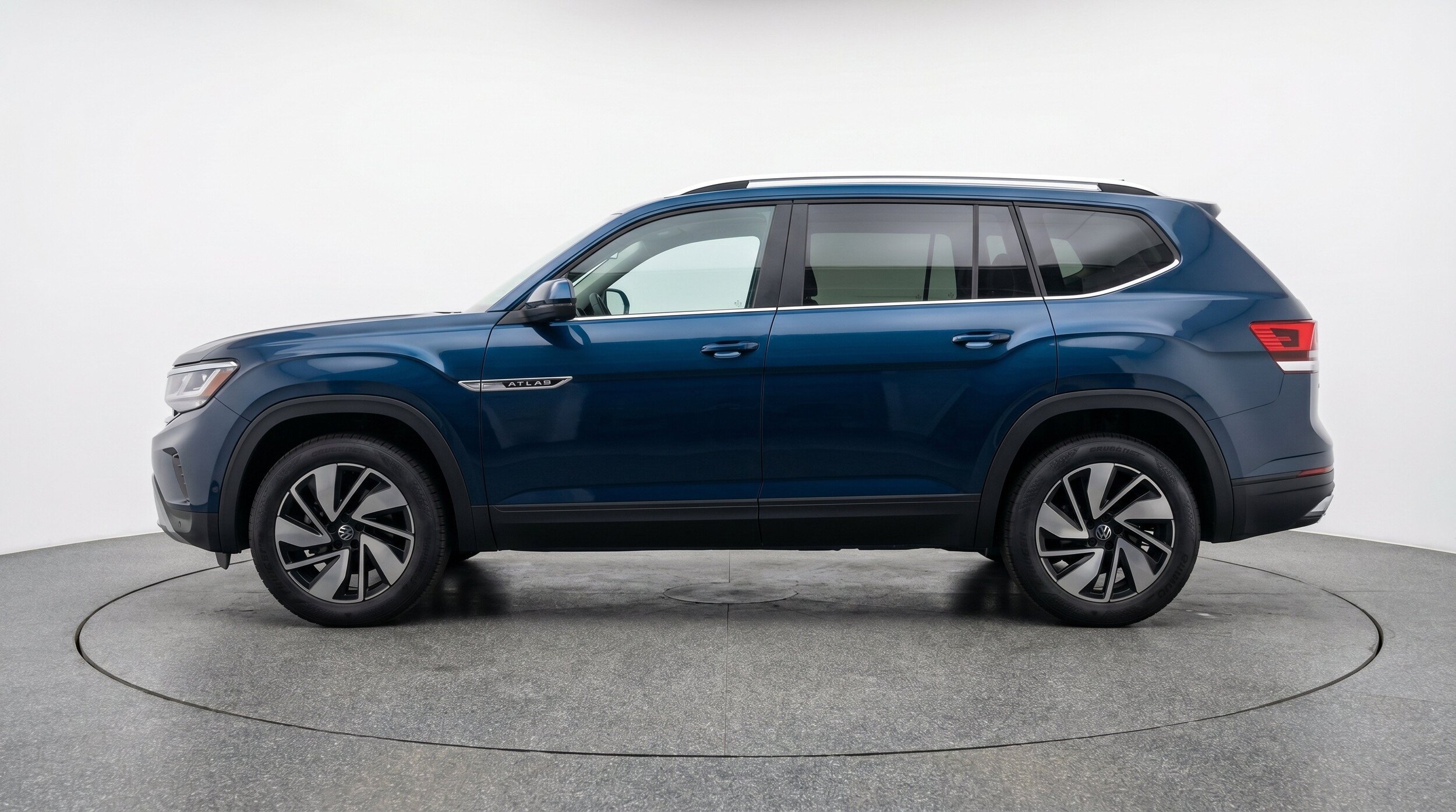 Thumbnail: 2026 Volkswagen Atlas - 5