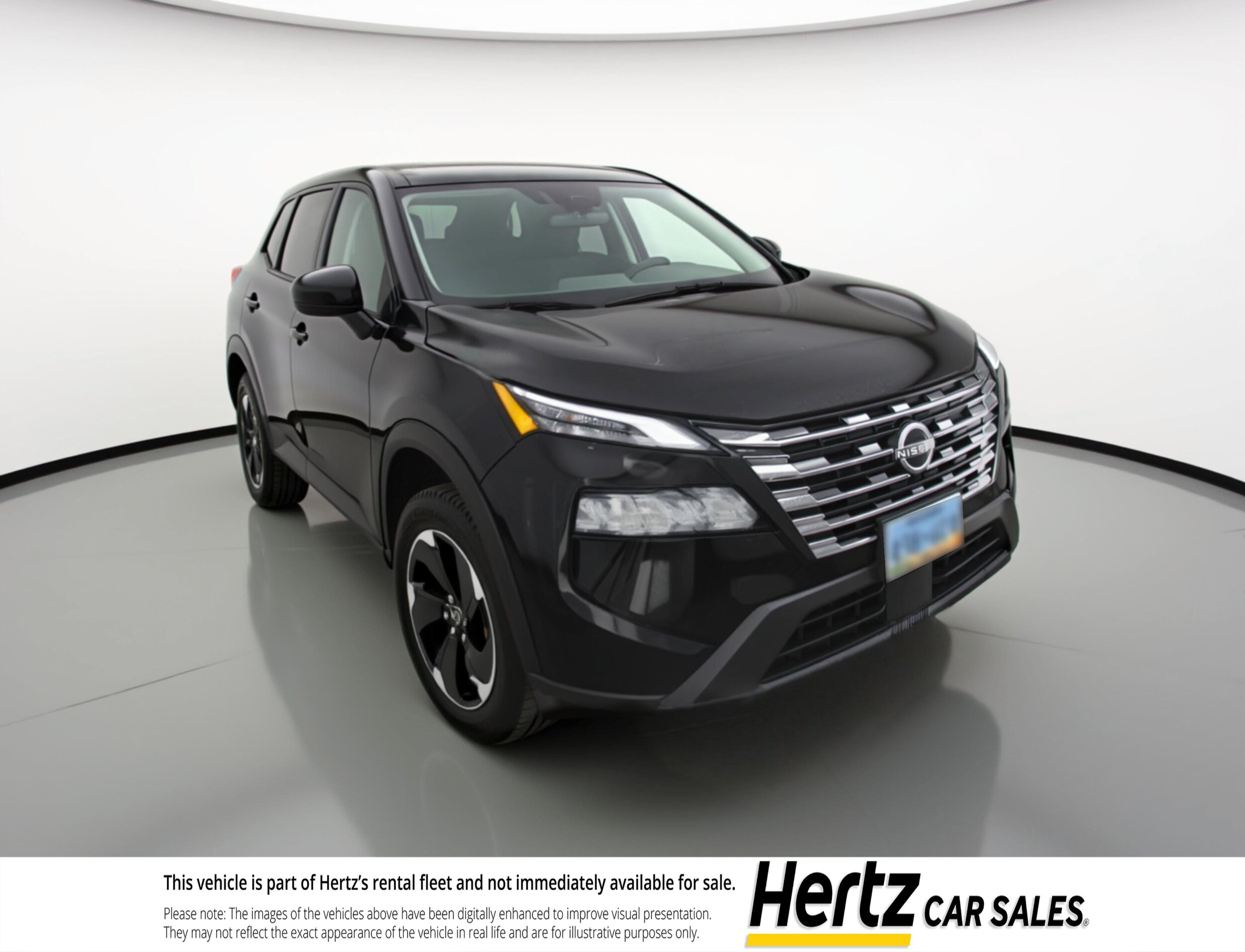 Thumbnail: 2025 Nissan Rogue - 1