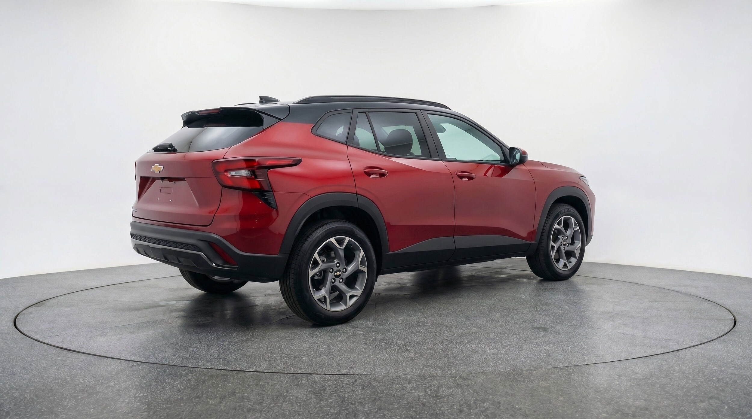 Thumbnail: 2025 Chevrolet Trax - 9