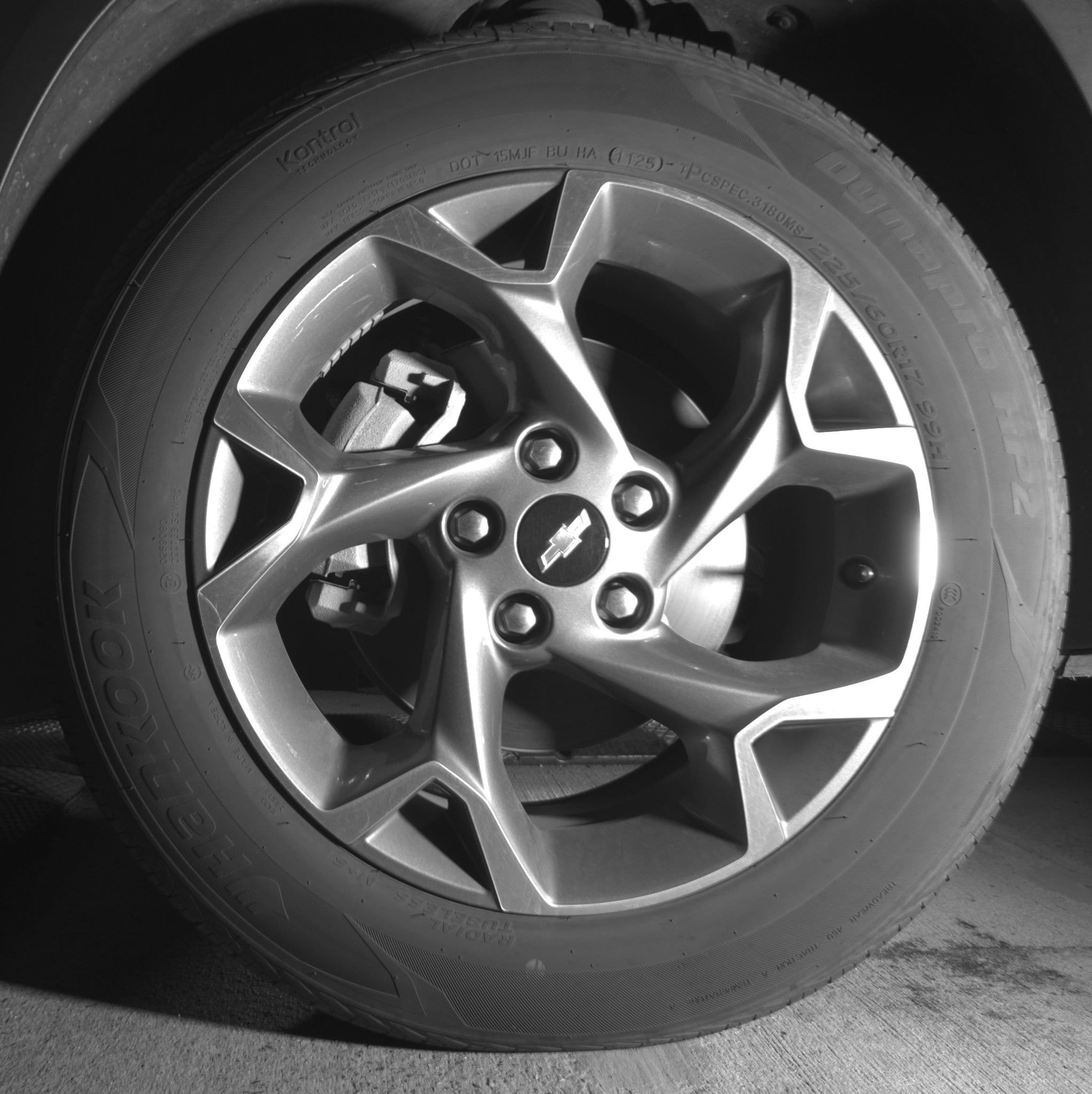 Thumbnail: 2025 Chevrolet Trax - 12