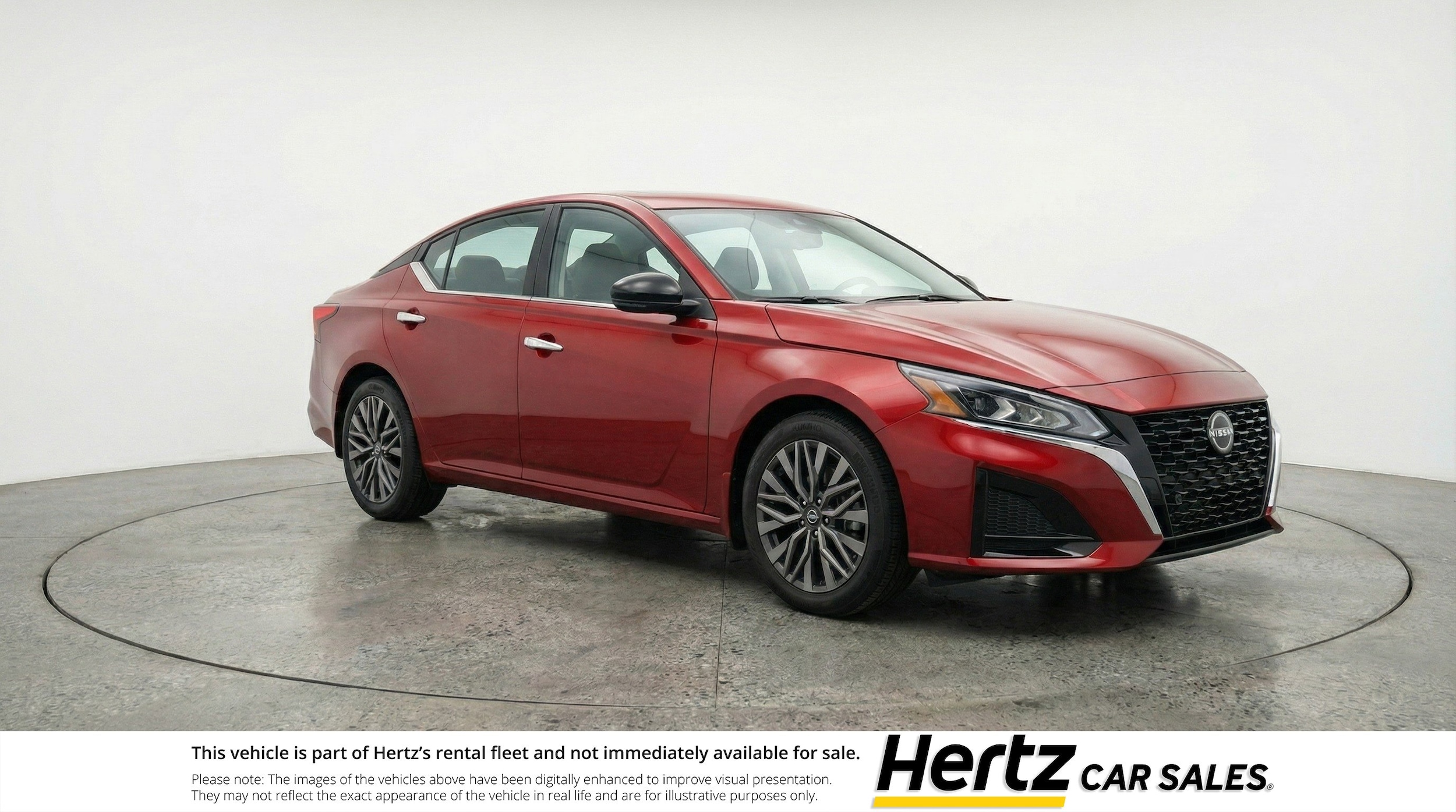 Thumbnail: 2025 Nissan Altima - 1