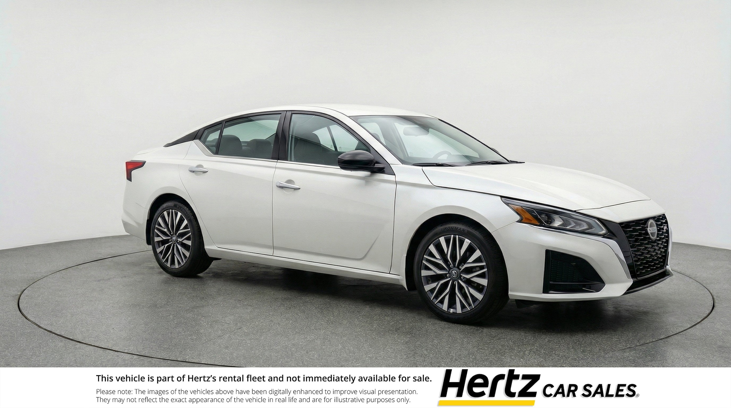 Thumbnail: 2025 Nissan Altima - 1