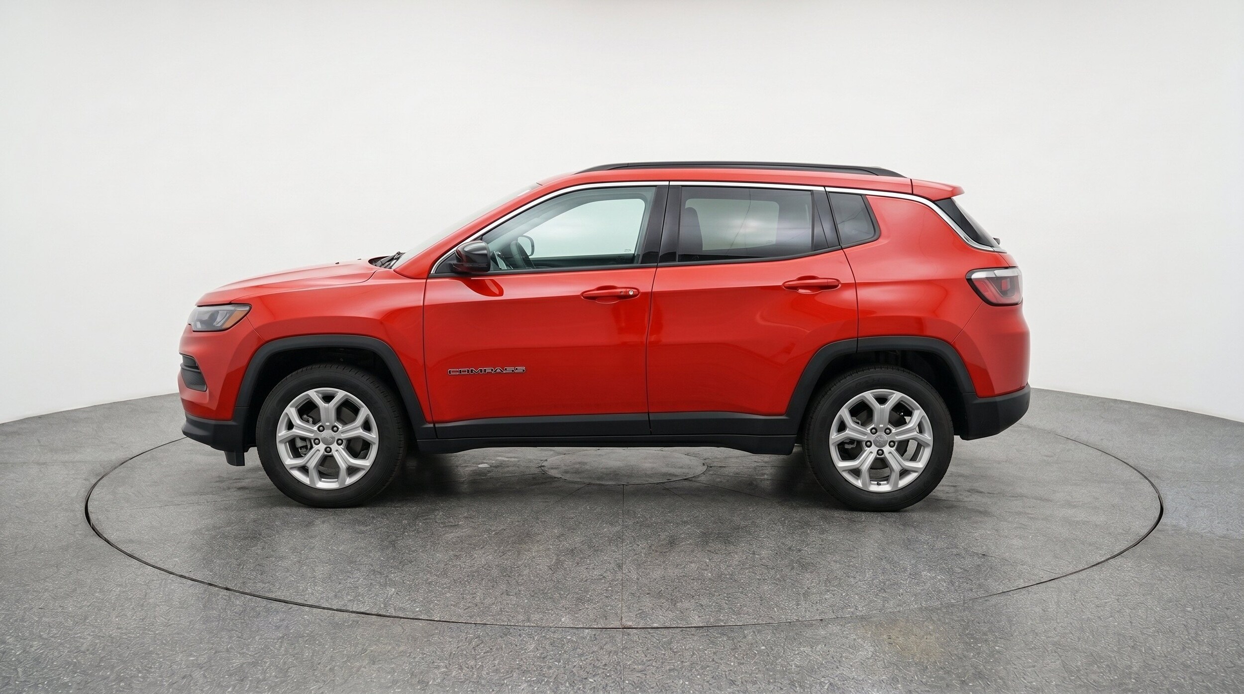 Thumbnail: 2025 Jeep Compass - 5