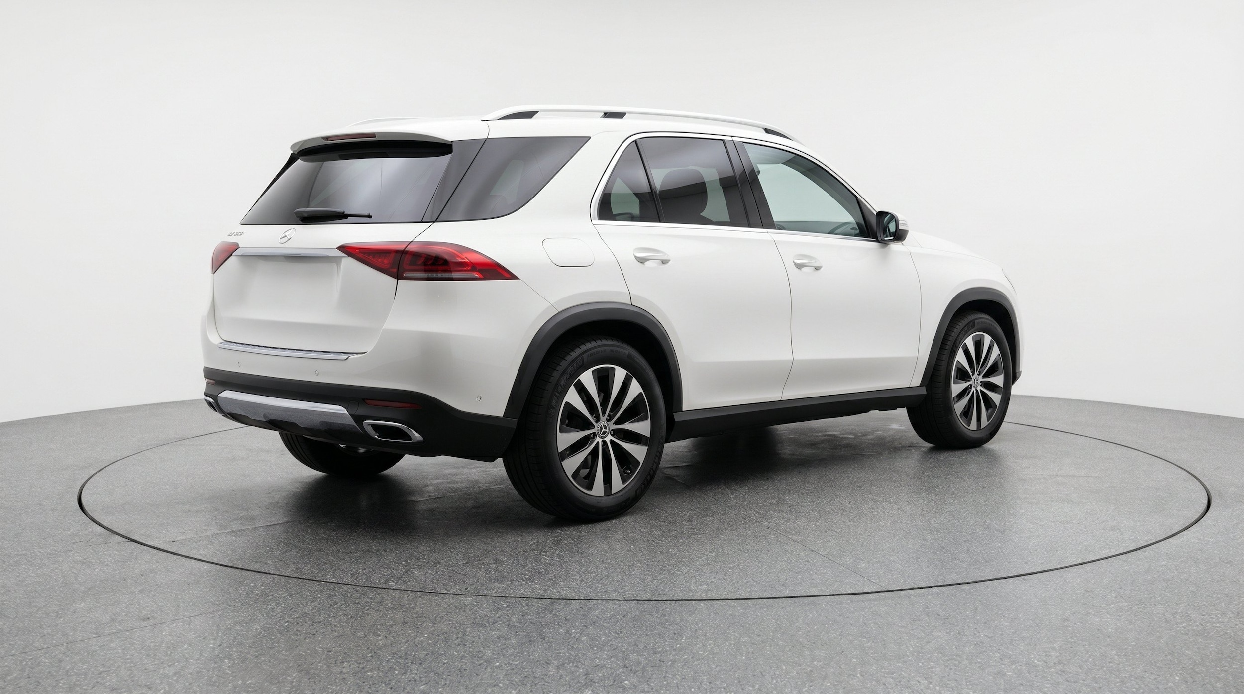 Thumbnail: 2026 Mercedes-Benz GLE - 9