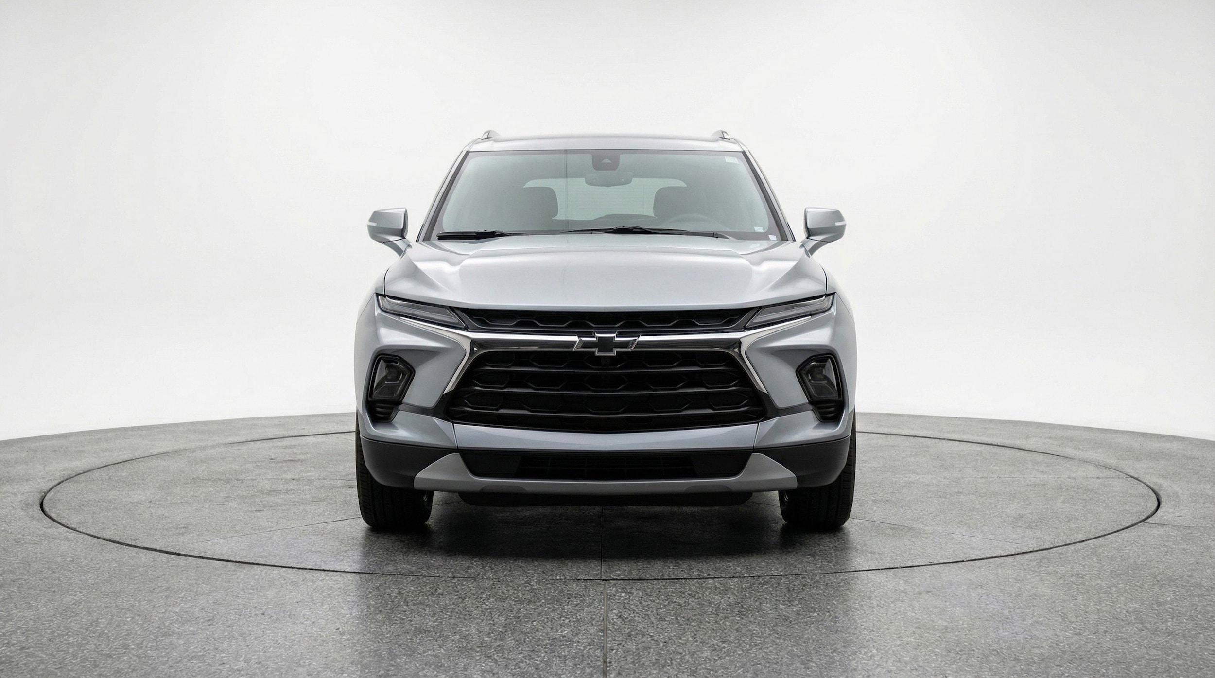 Thumbnail: 2025 Chevrolet Blazer - 2