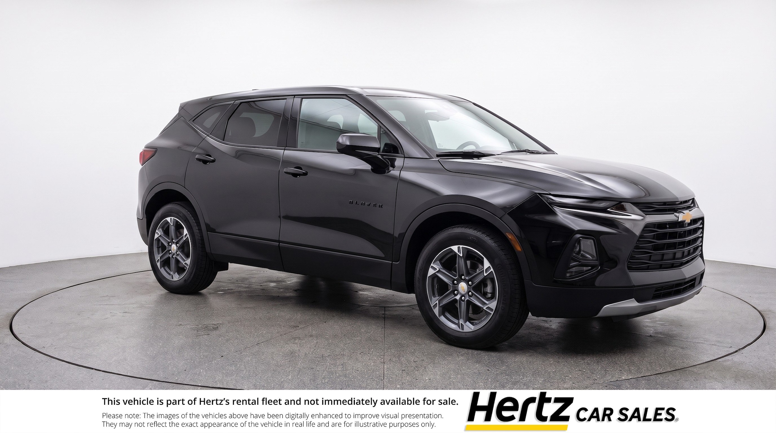 Thumbnail: 2025 Chevrolet Blazer - 1
