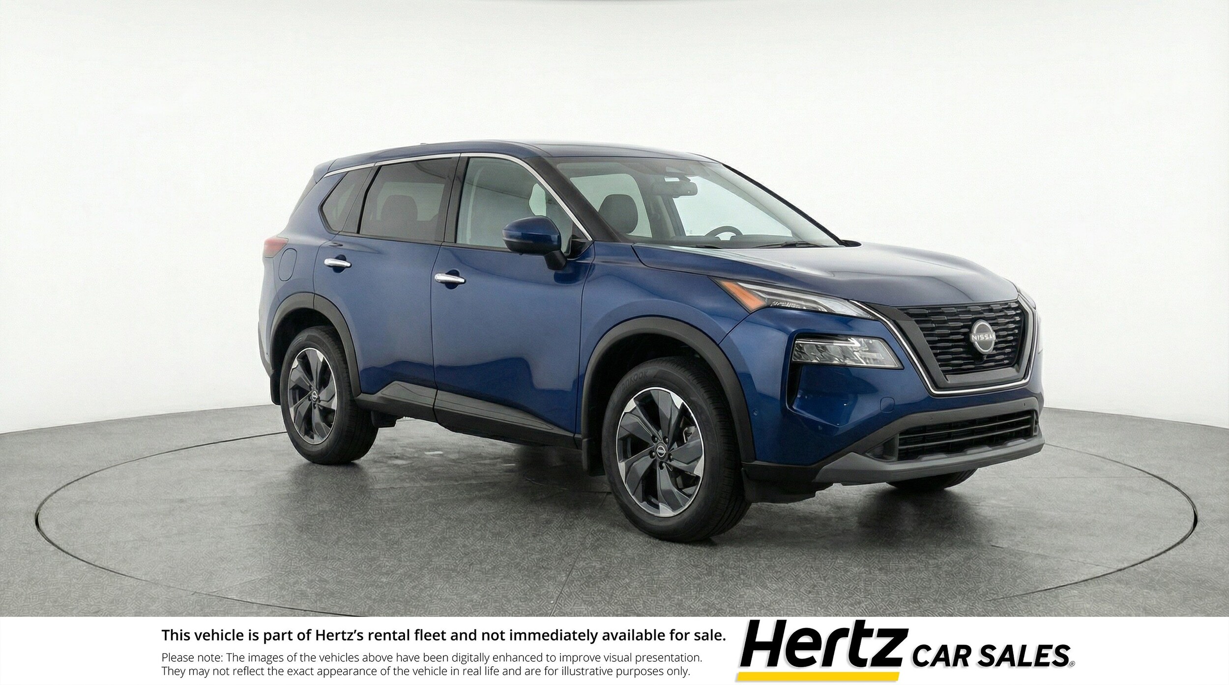 Thumbnail: 2025 Nissan Rogue - 1