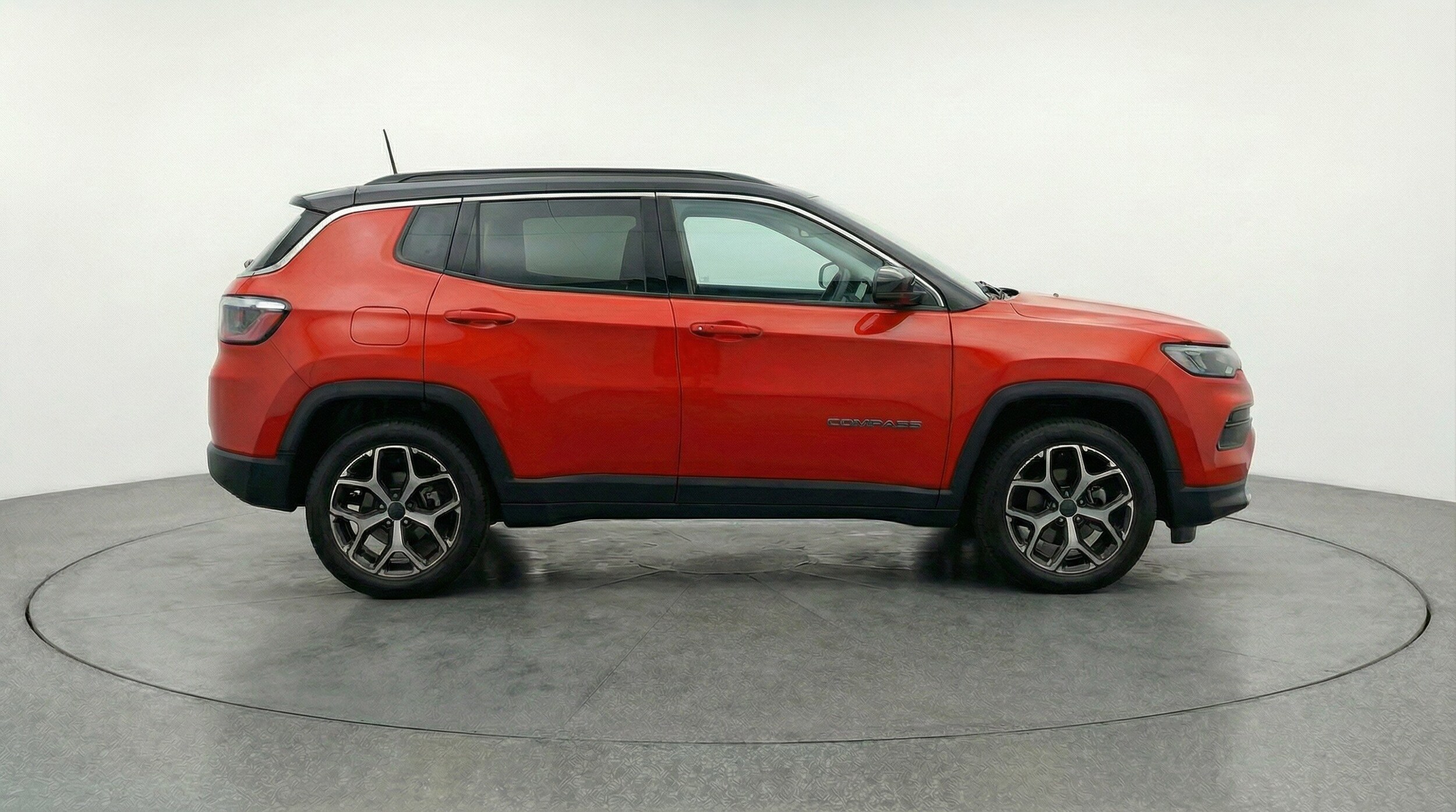 Thumbnail: 2025 Jeep Compass - 11