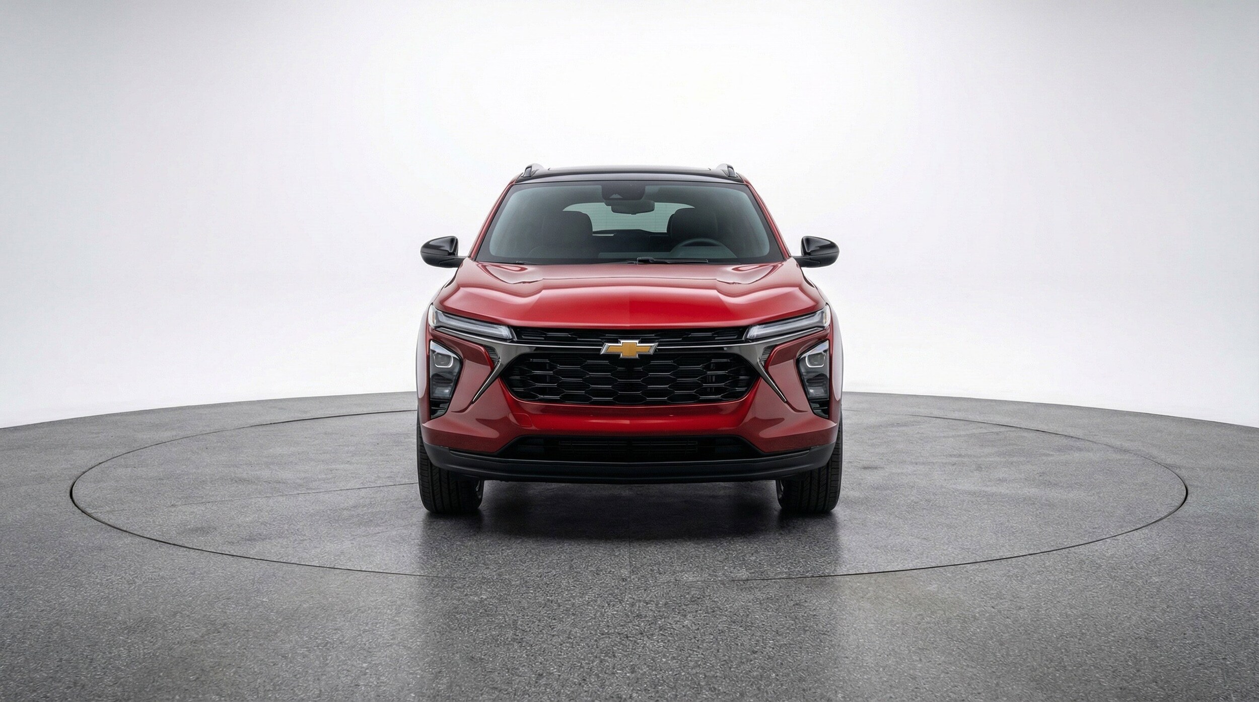 Thumbnail: 2025 Chevrolet Trax - 2