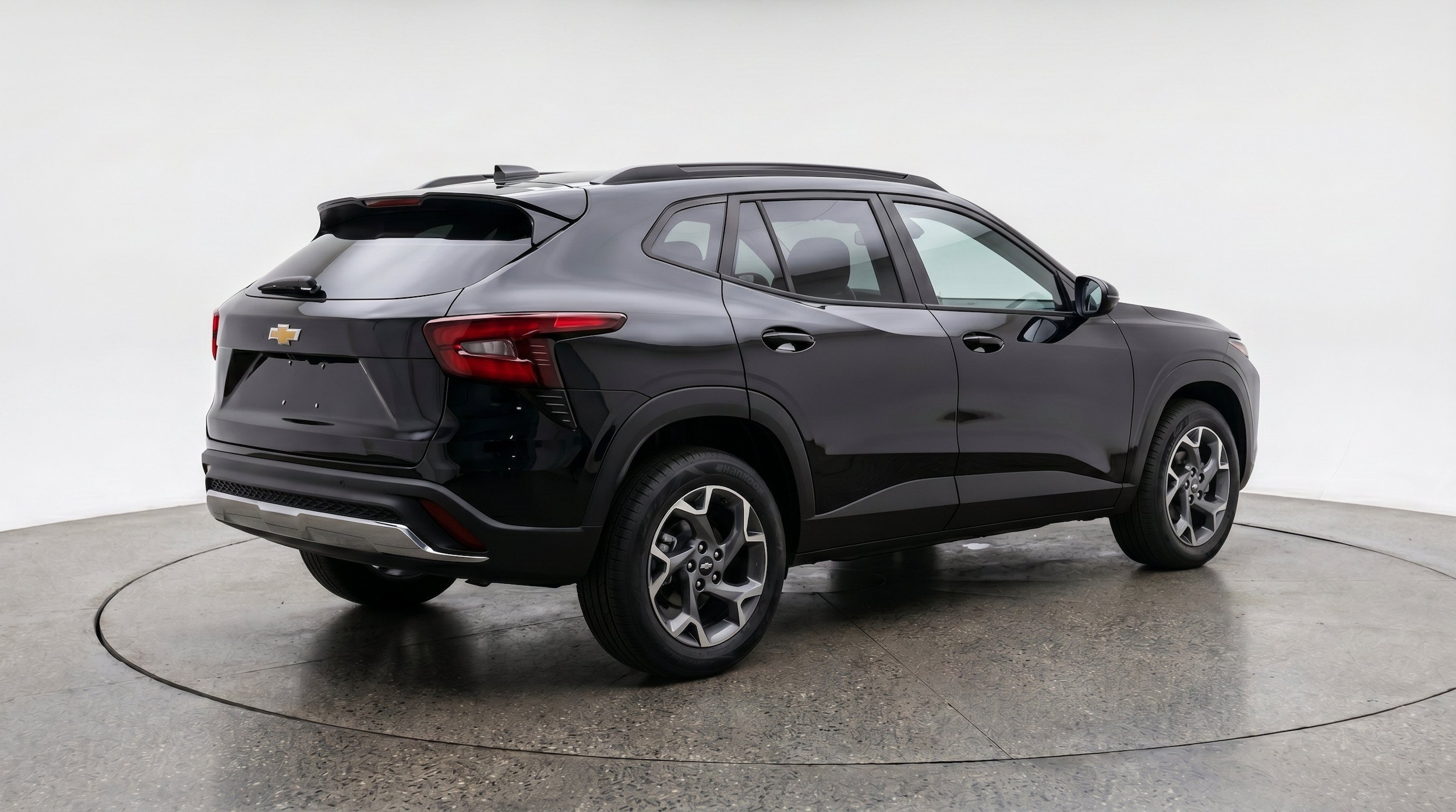 Thumbnail: 2025 Chevrolet Trax - 9