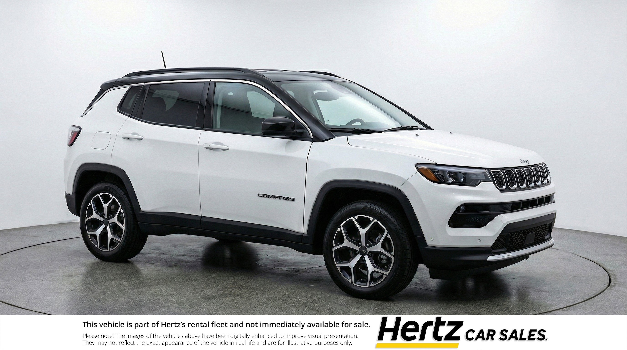 Thumbnail: 2025 Jeep Compass - 1