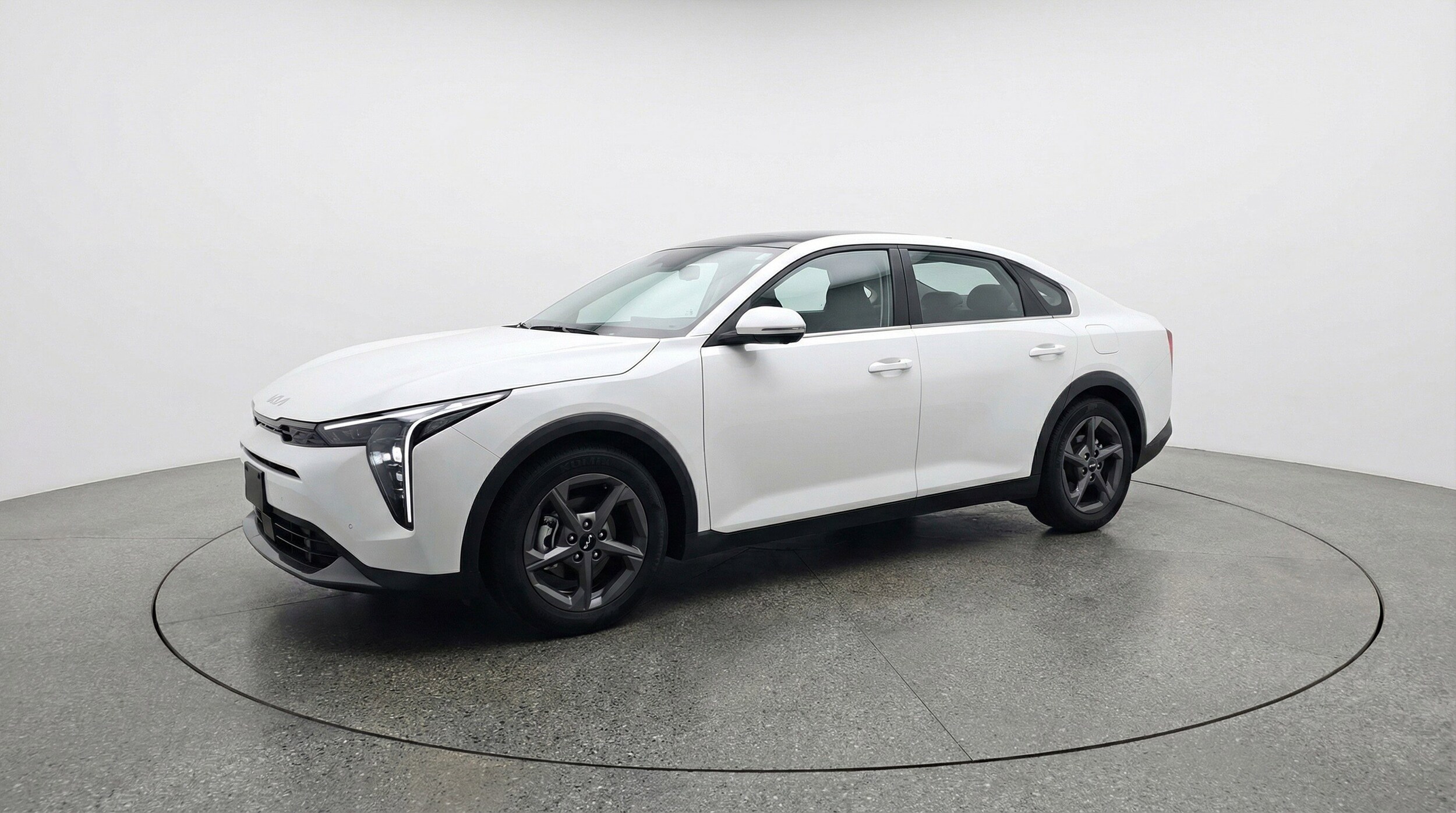 Thumbnail: 2025 Kia K4 - 3