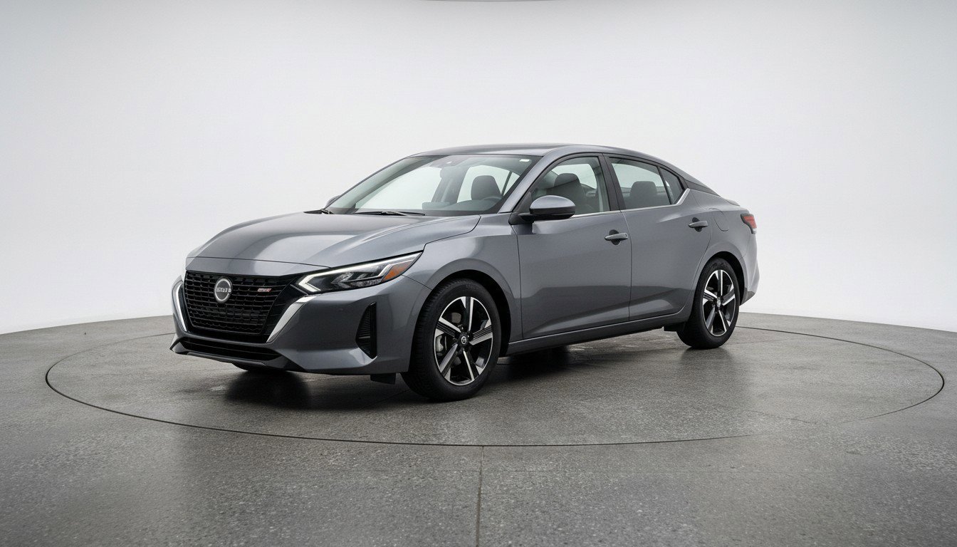 Thumbnail: 2025 Nissan Sentra - 3