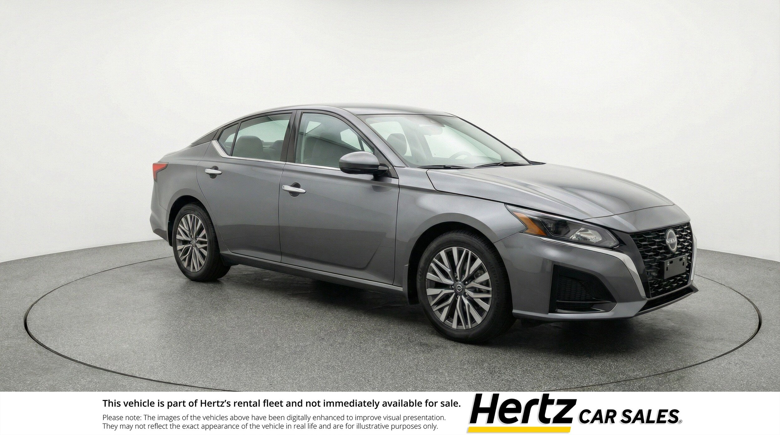 Thumbnail: 2025 Nissan Altima - 1