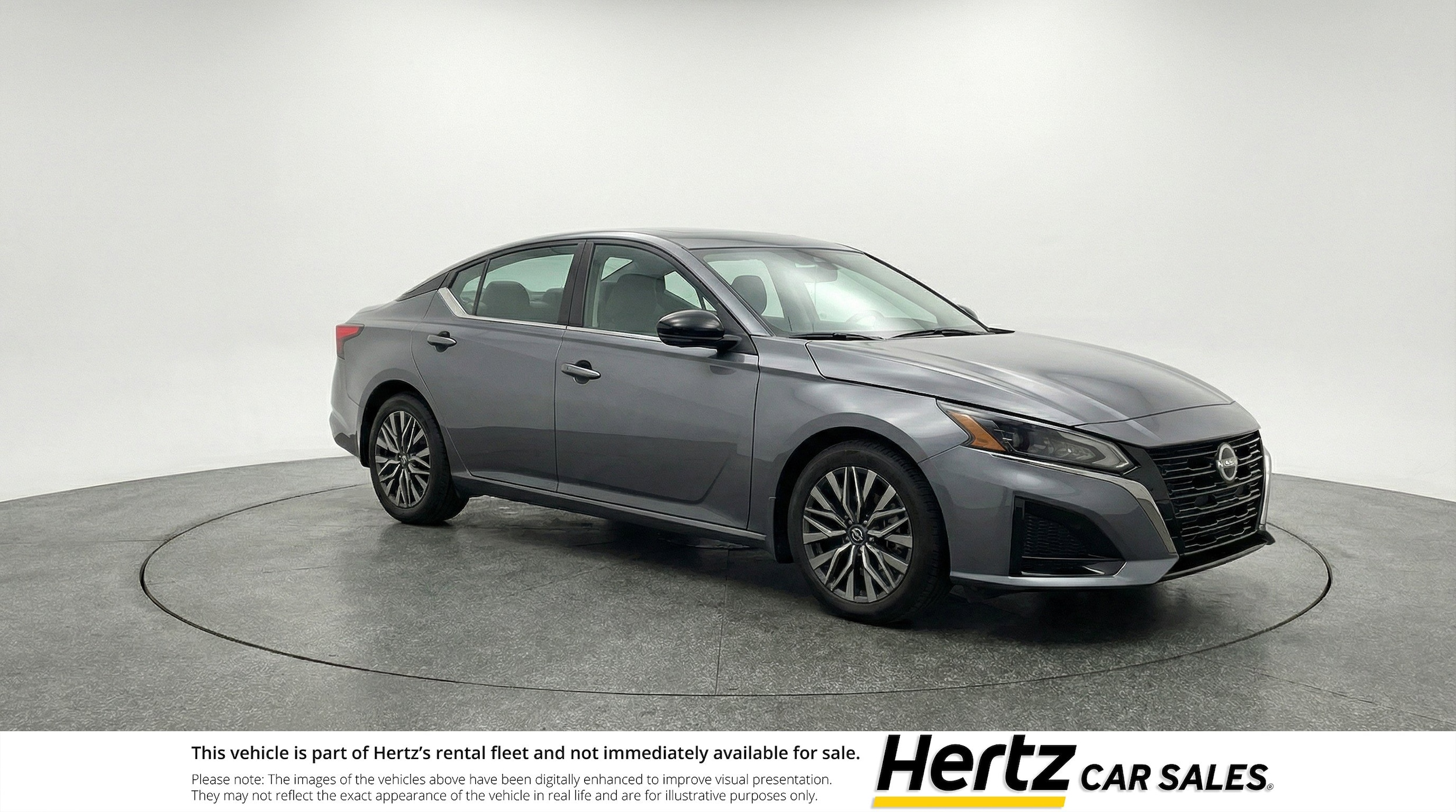 Thumbnail: 2025 Nissan Altima - 1