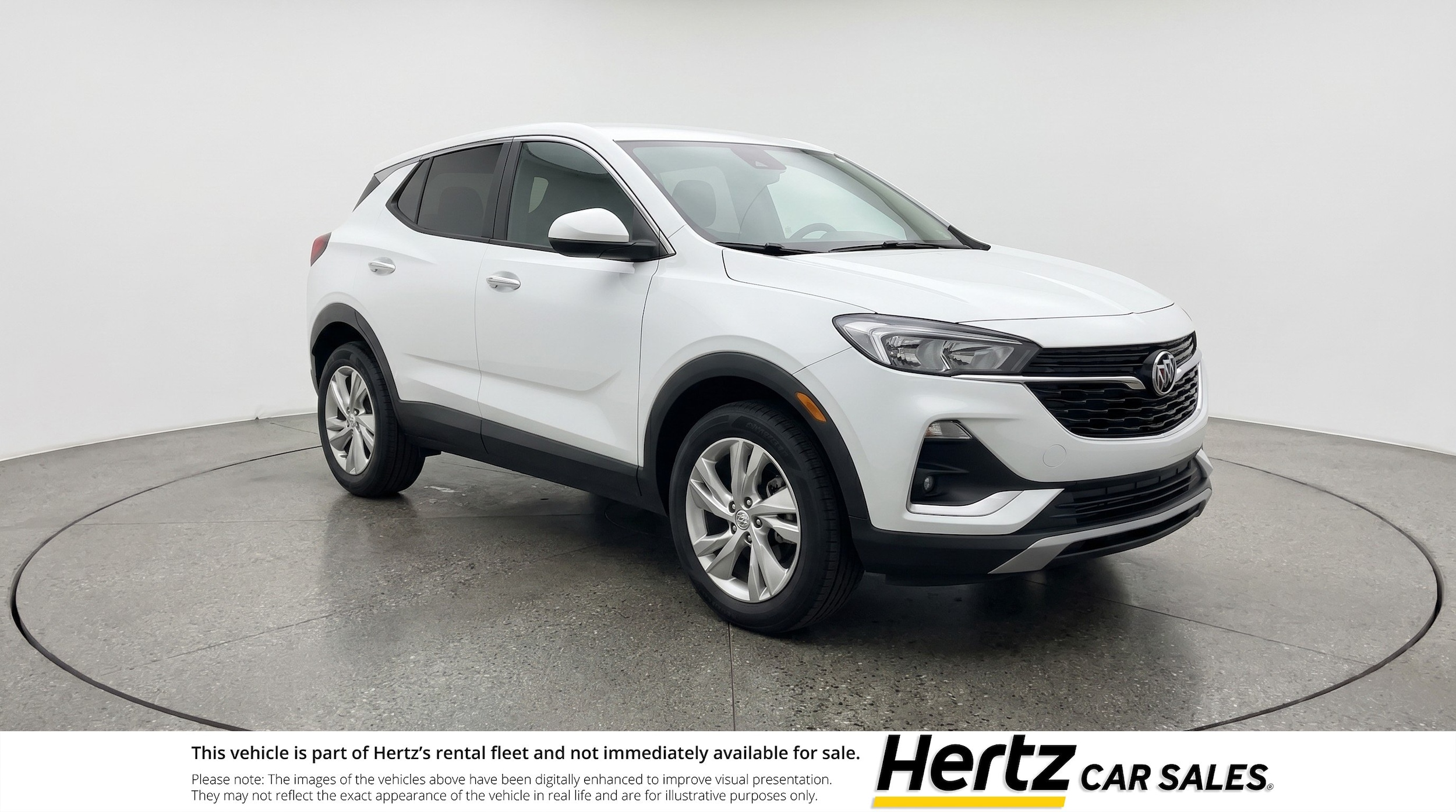 Thumbnail: 2026 Buick Encore GX - 1
