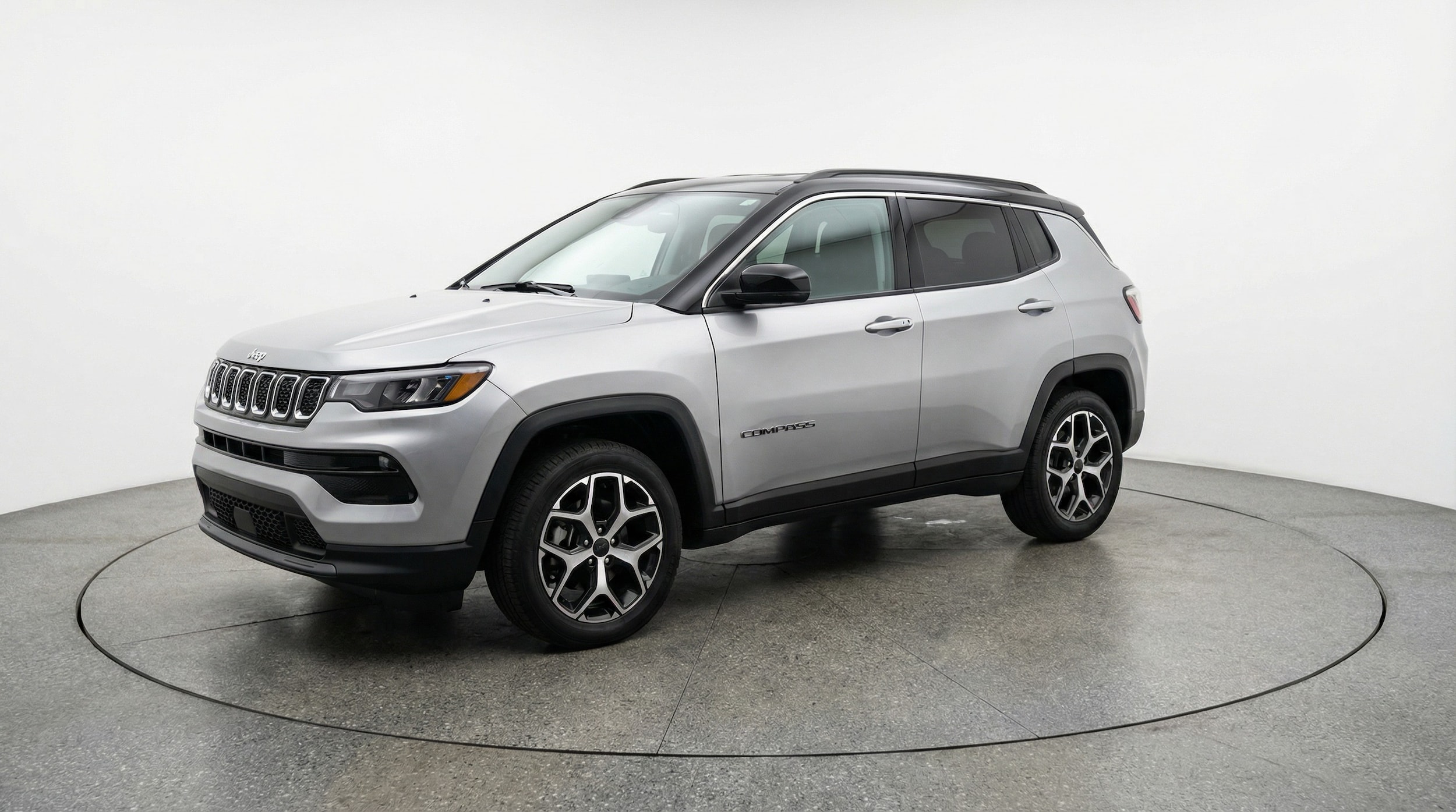 Thumbnail: 2025 Jeep Compass - 3