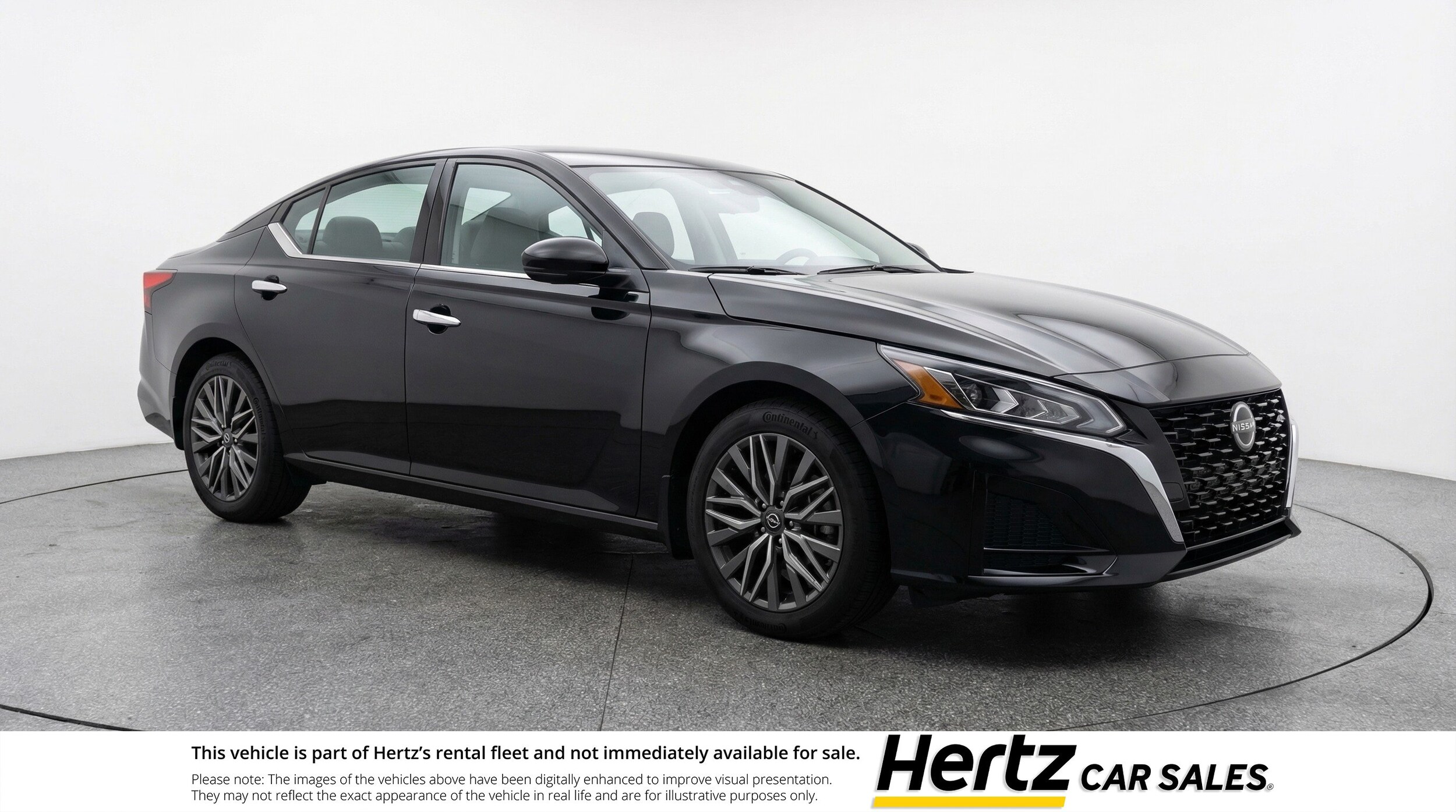 Thumbnail: 2025 Nissan Altima - 1