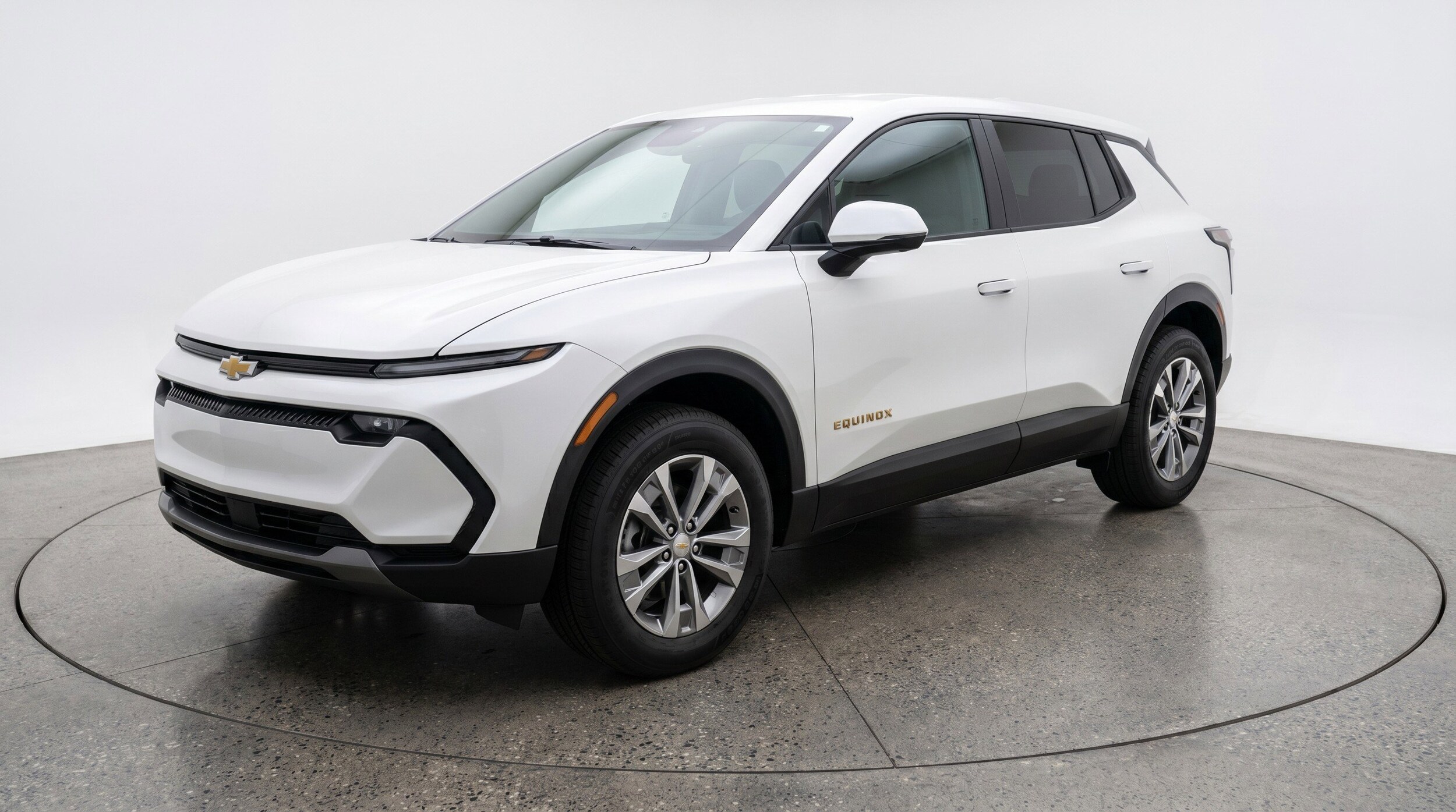 Thumbnail: 2025 Chevrolet Equinox - 3