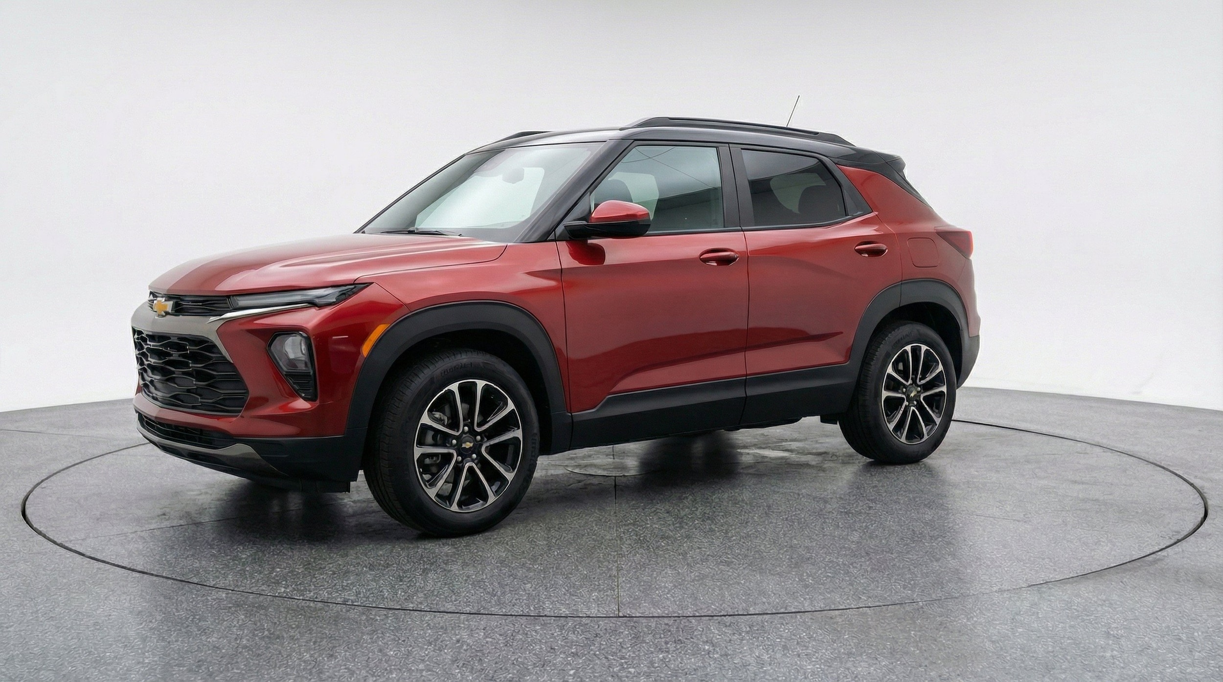 Thumbnail: 2025 Chevrolet TrailBlazer - 3