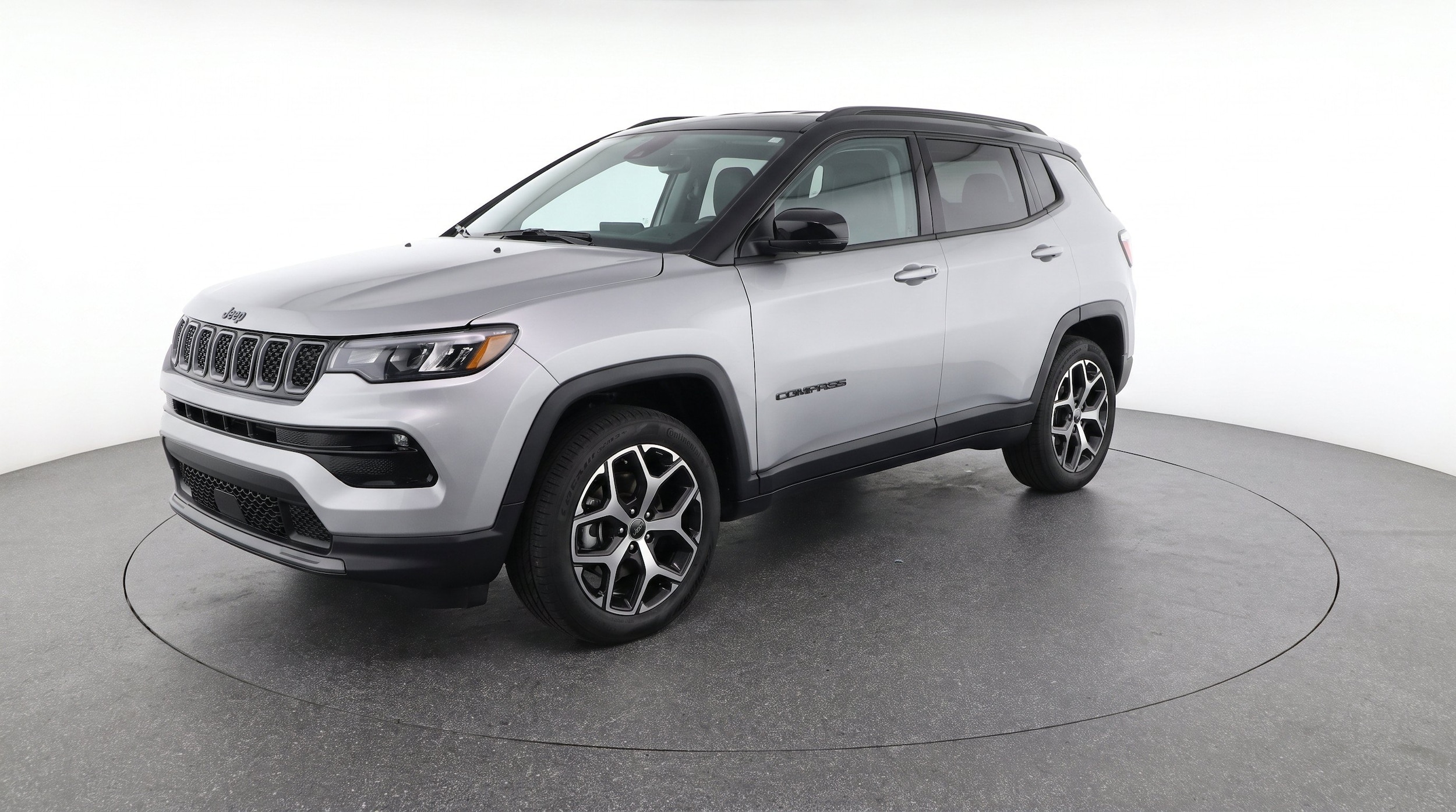 Thumbnail: 2025 Jeep Compass - 3