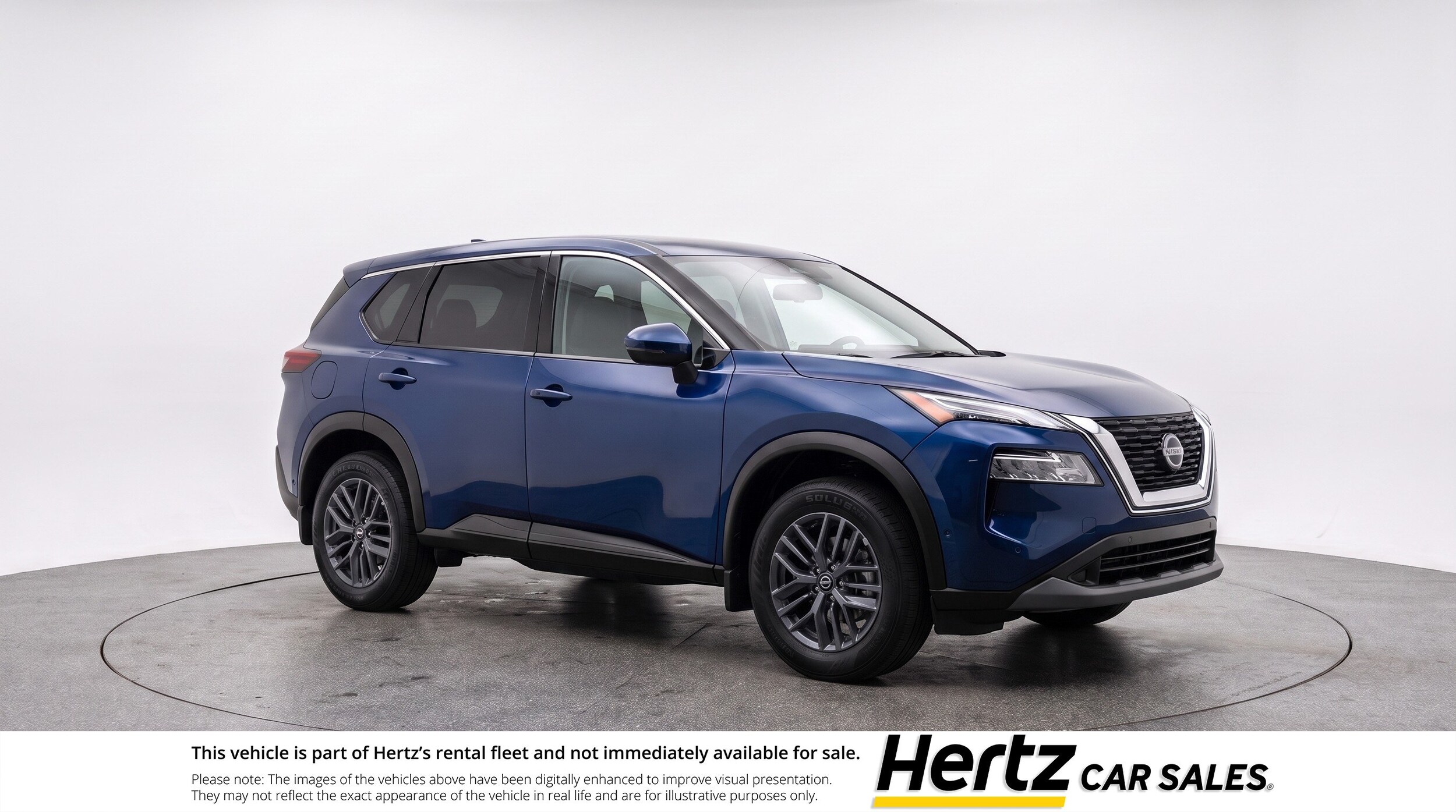 Thumbnail: 2026 Nissan Rogue - 1